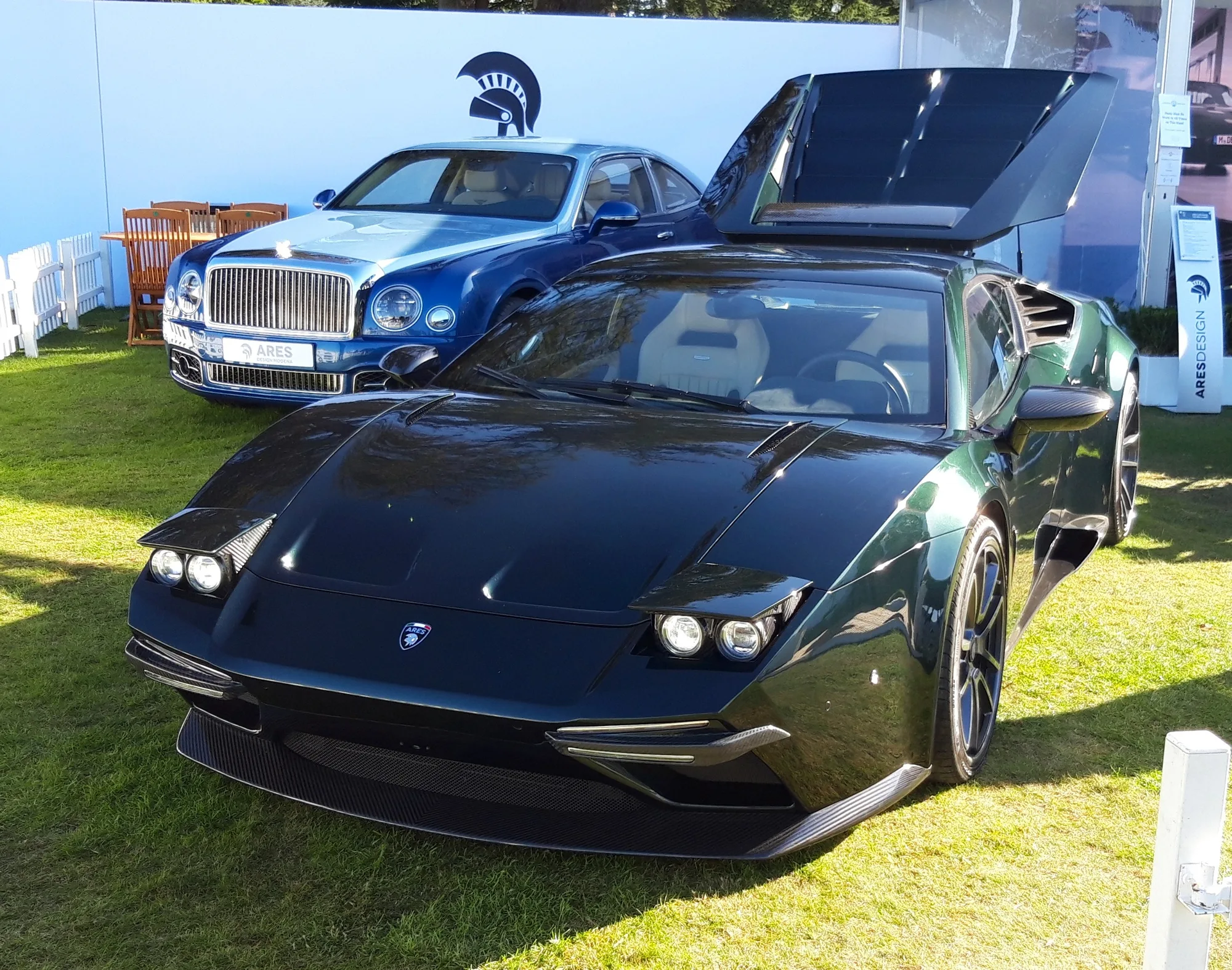 Ares Atelier: Panther ProgettoUno