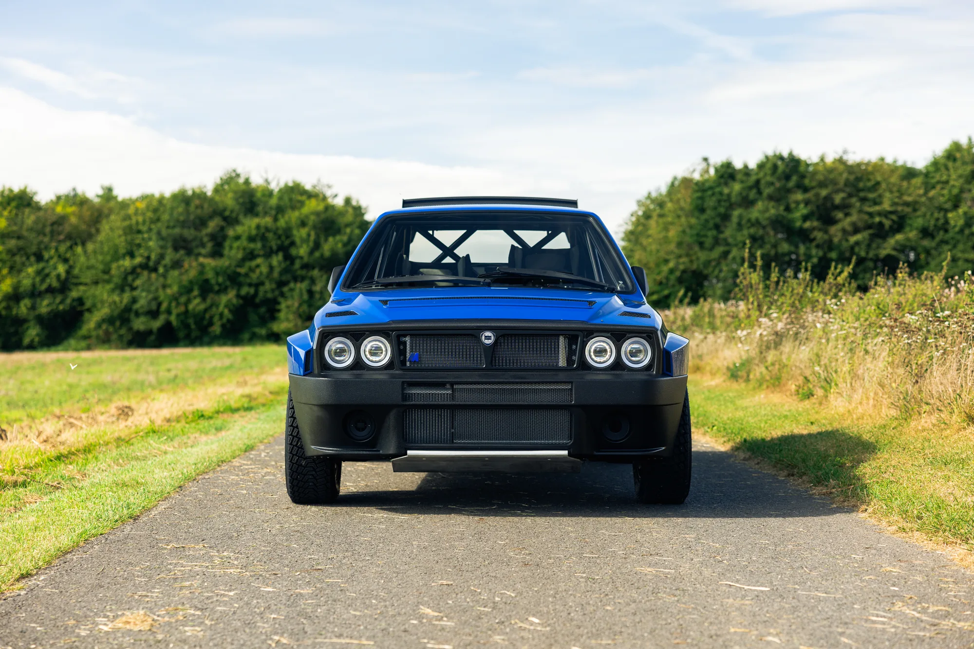 Automobili Amos: Lancia Delta Safarista