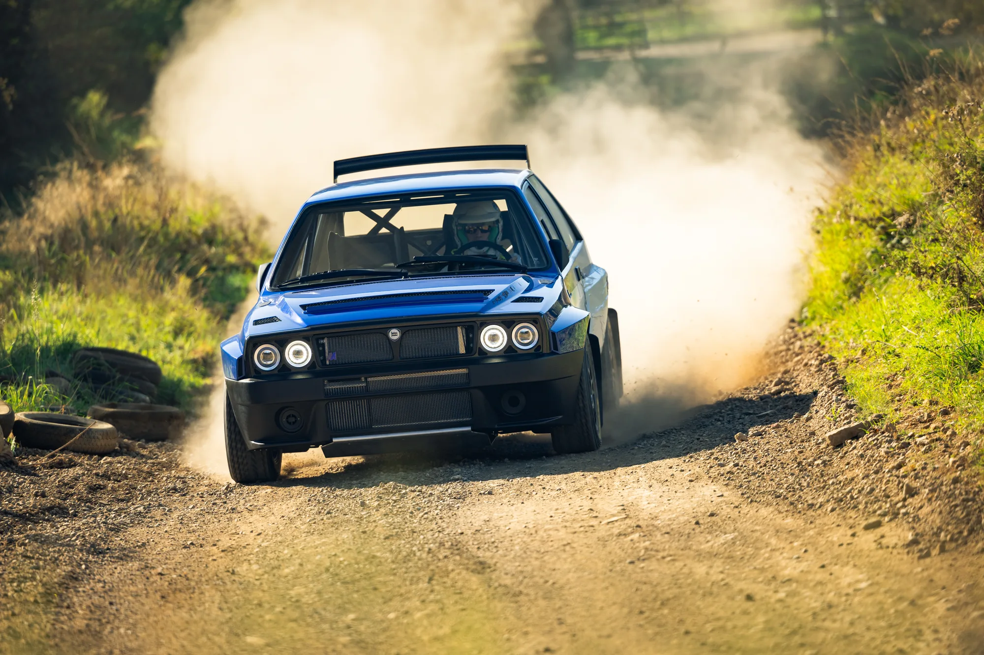 Automobili Amos: Lancia Delta Safarista