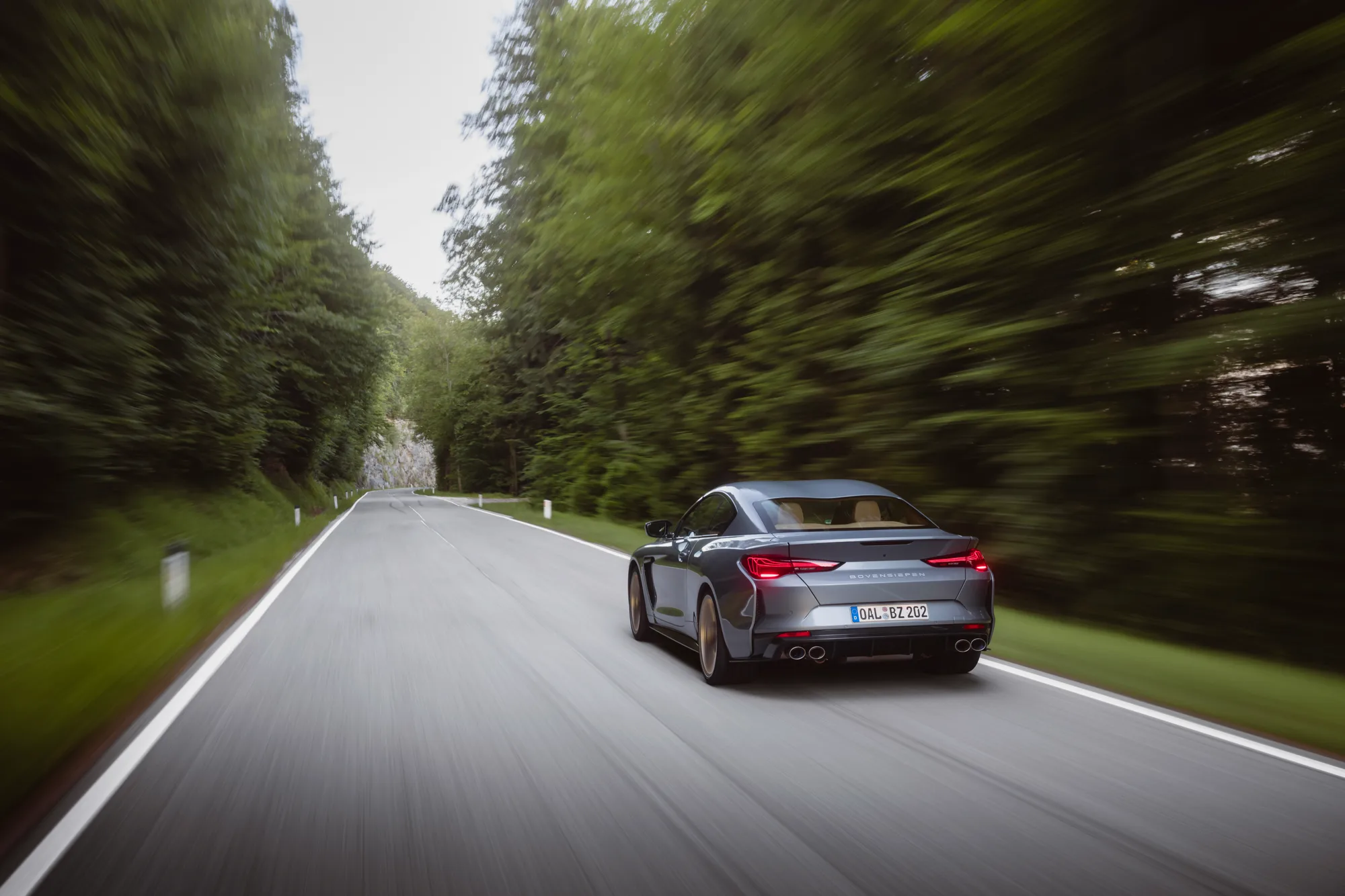Bovensiepen: Zagato