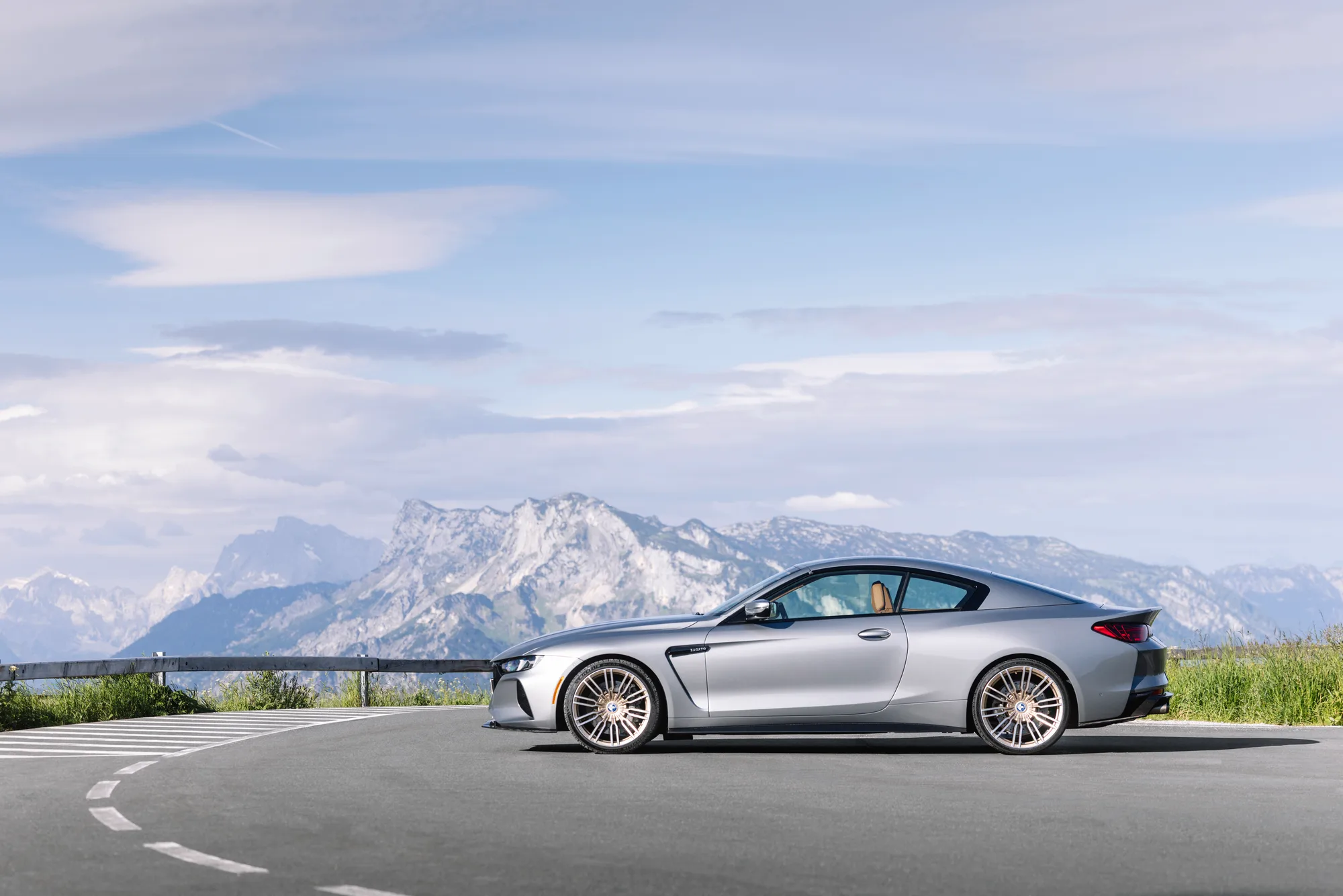 Bovensiepen: Zagato