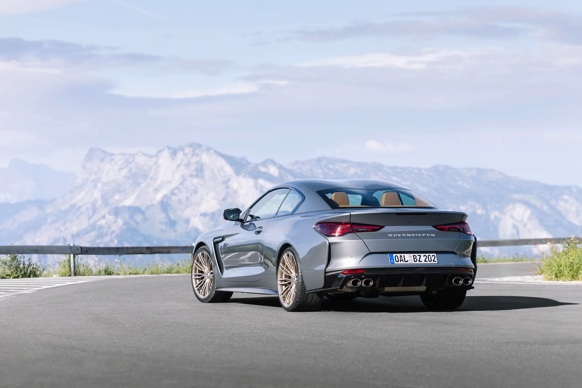 Bovensiepen: Zagato