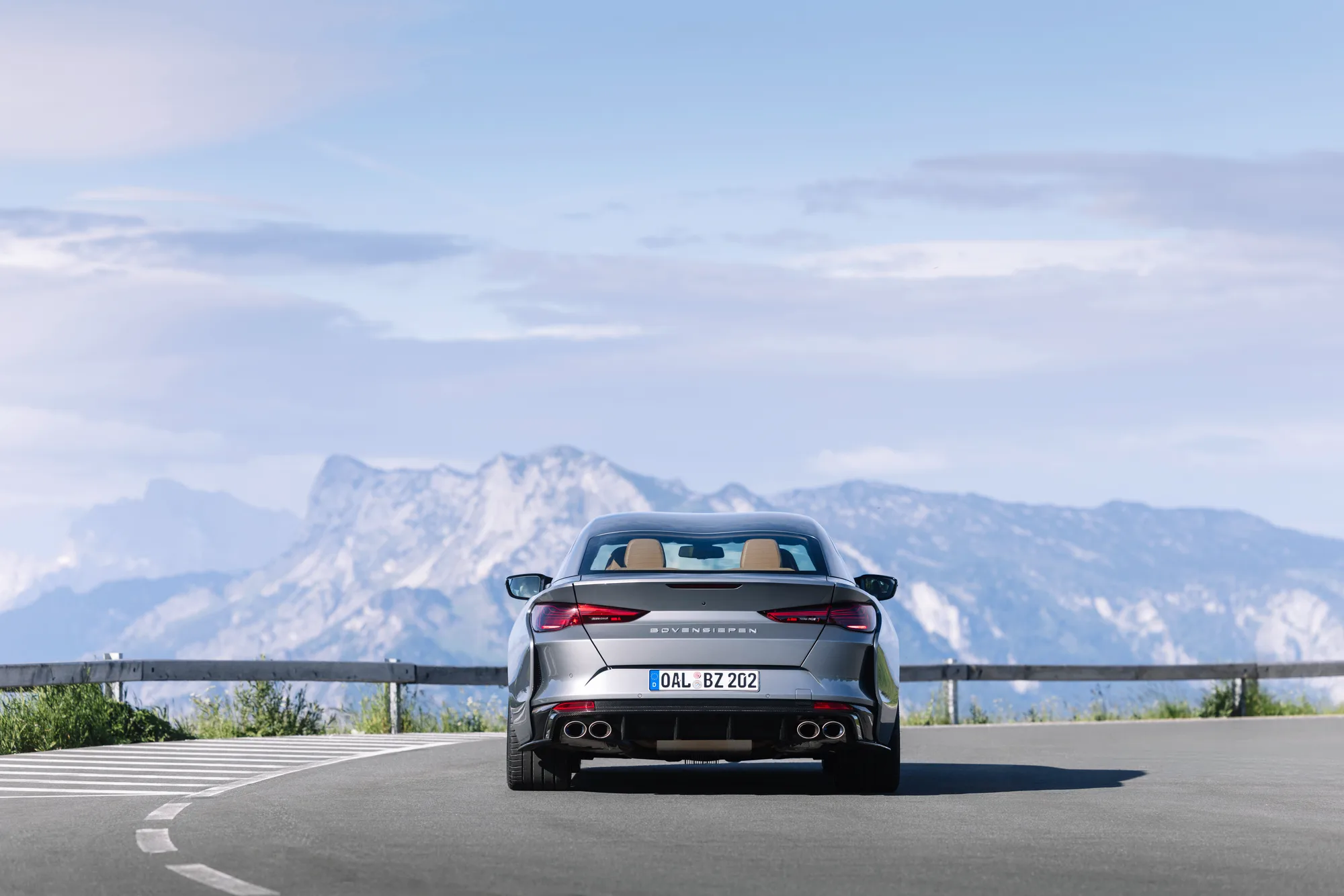 Bovensiepen: Zagato