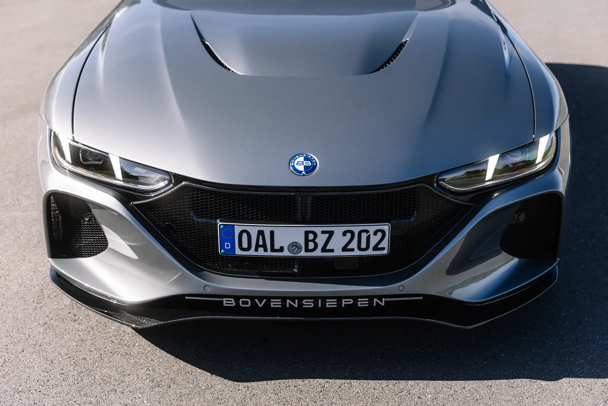 Bovensiepen: Zagato