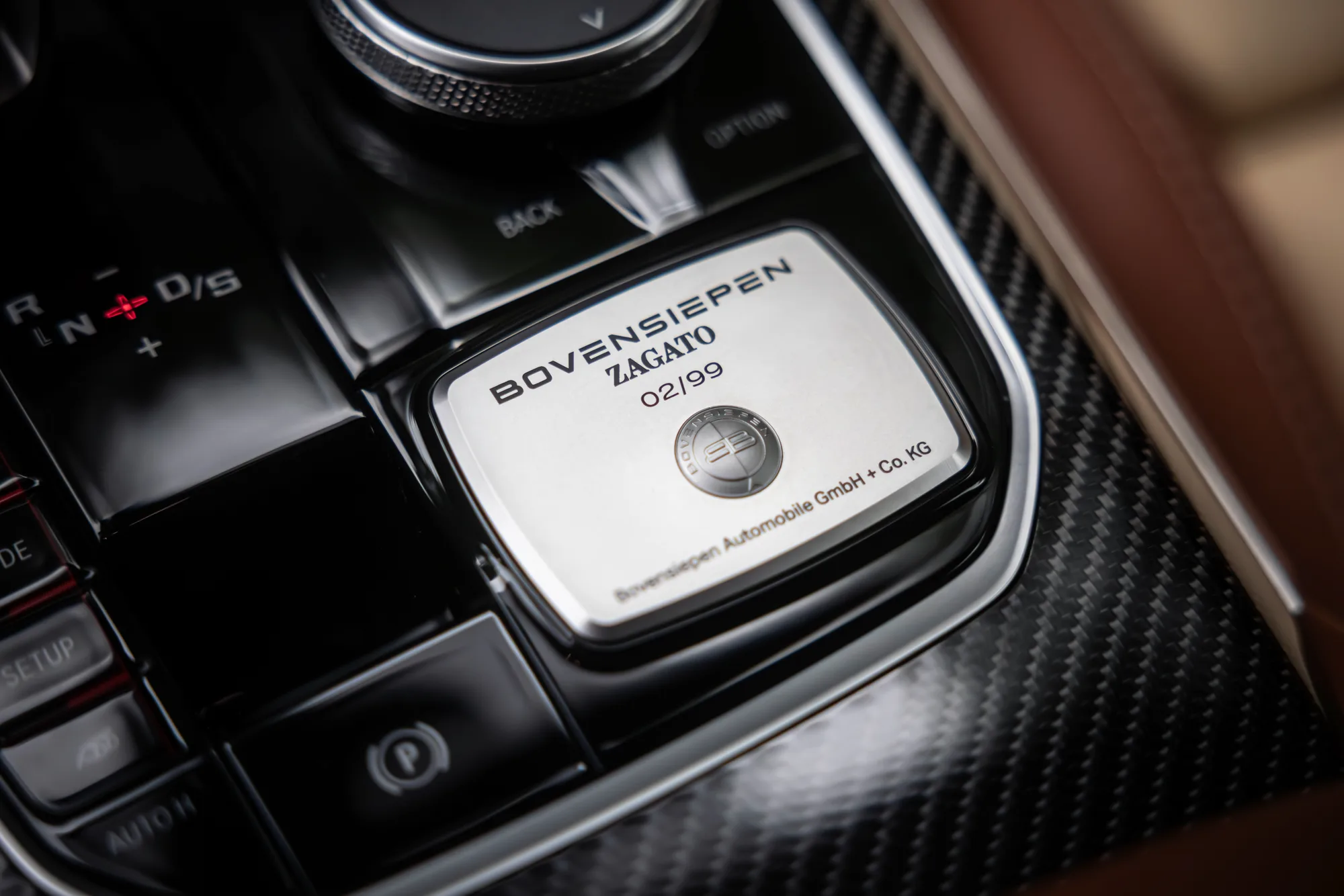 Bovensiepen: Zagato