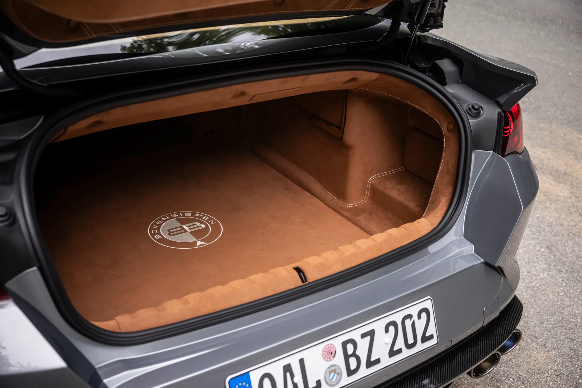 Bovensiepen: Zagato