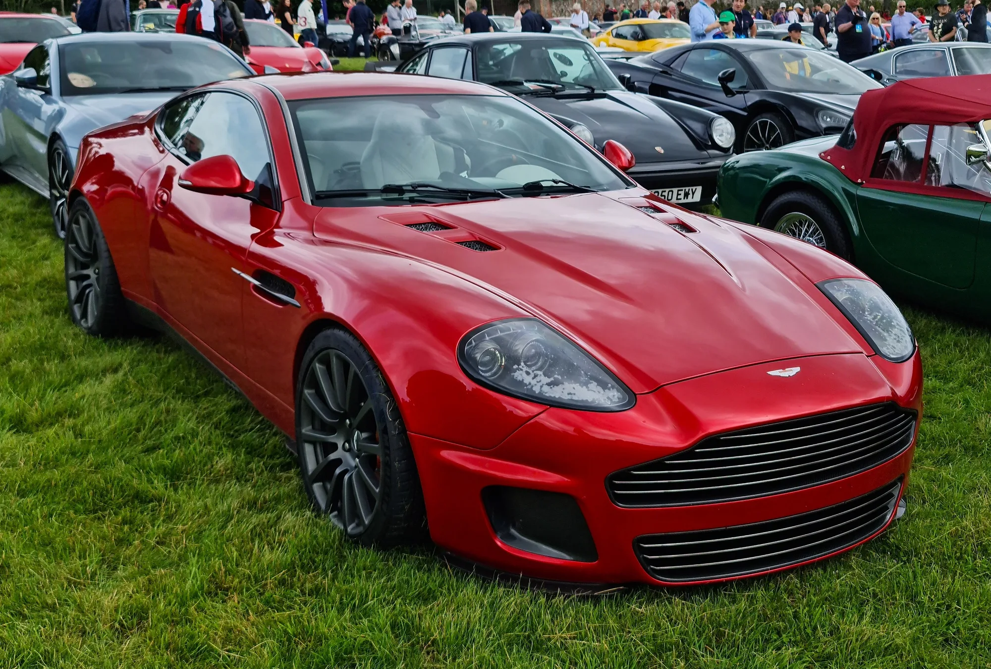 Callum: Vanquish 25