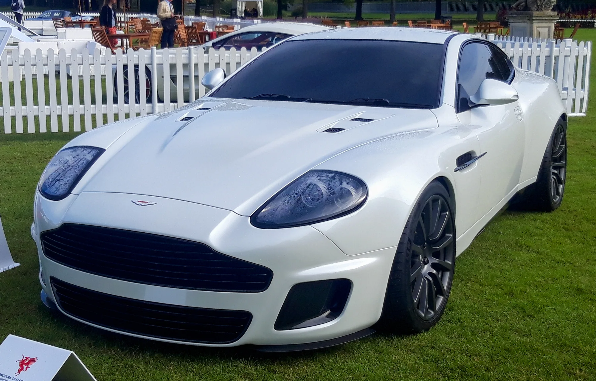 Callum: Vanquish 25
