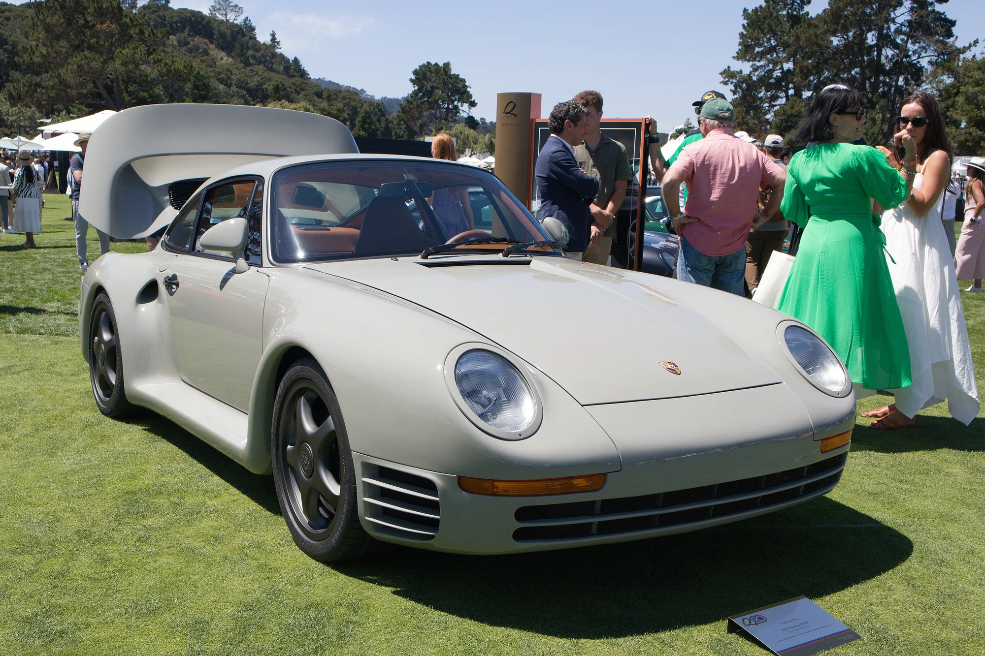 Canepa: Porsche 959