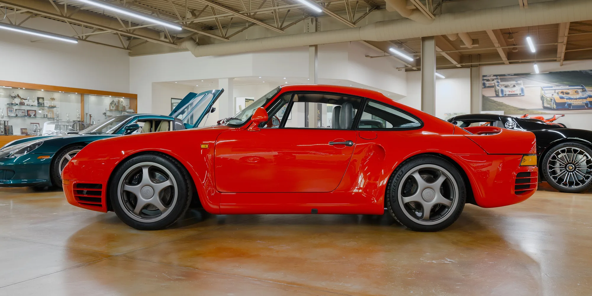 Canepa: Porsche 959
