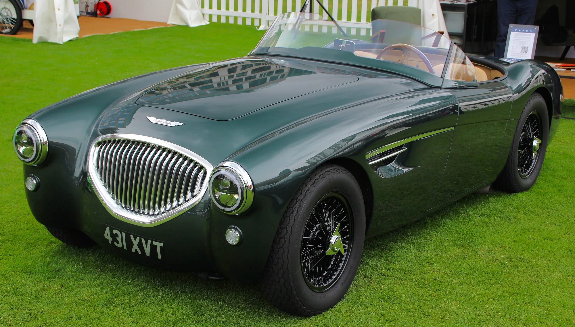 Caton: Healey by Caton