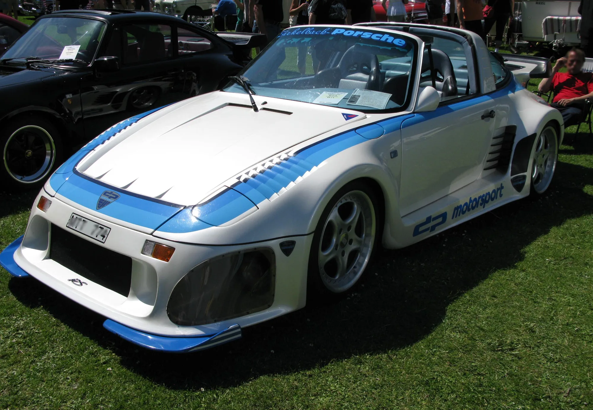 dp motorsport: DP935
