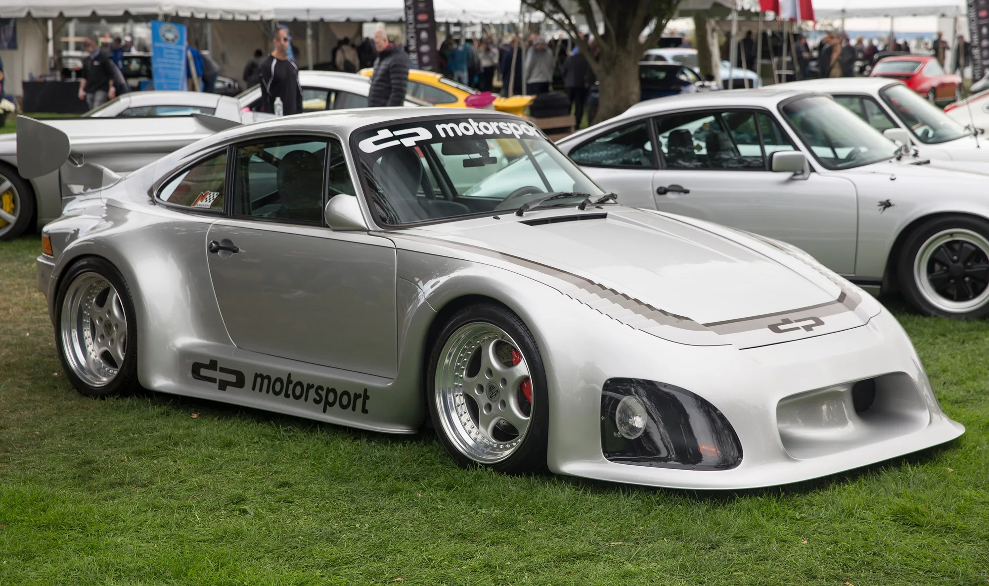 dp motorsport: DP935