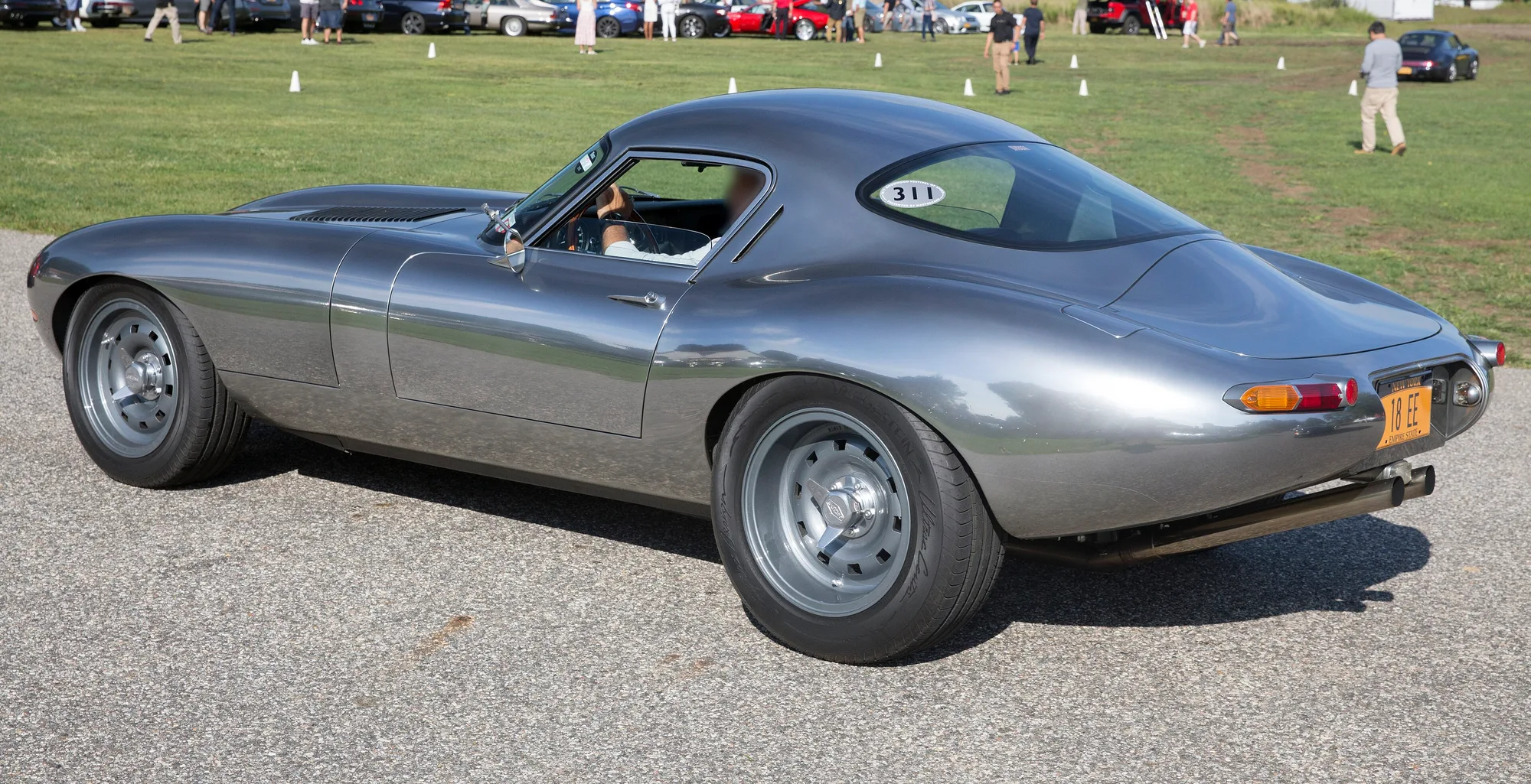 Eagle: Eagle Low Drag GT