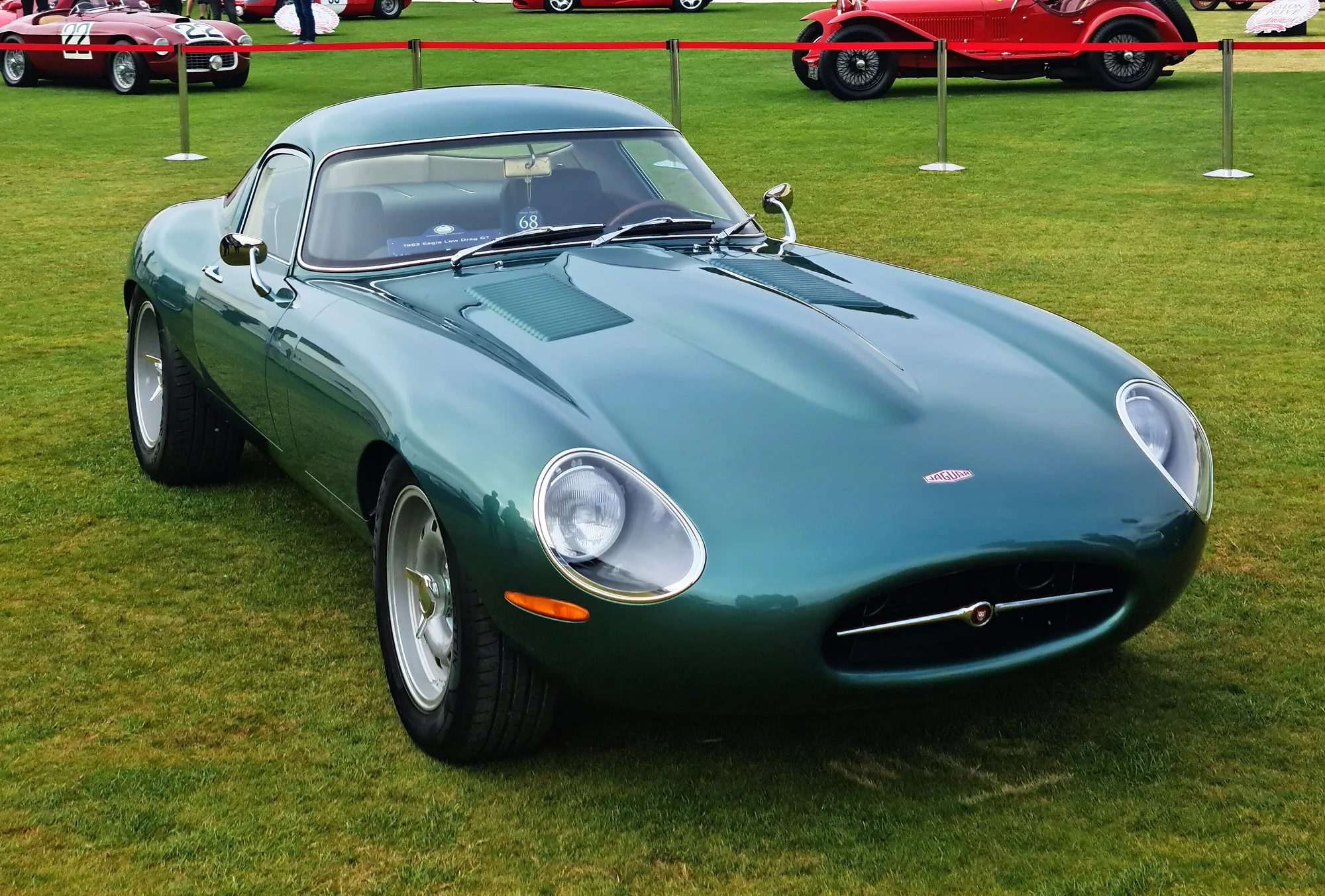 Eagle: Eagle Low Drag GT