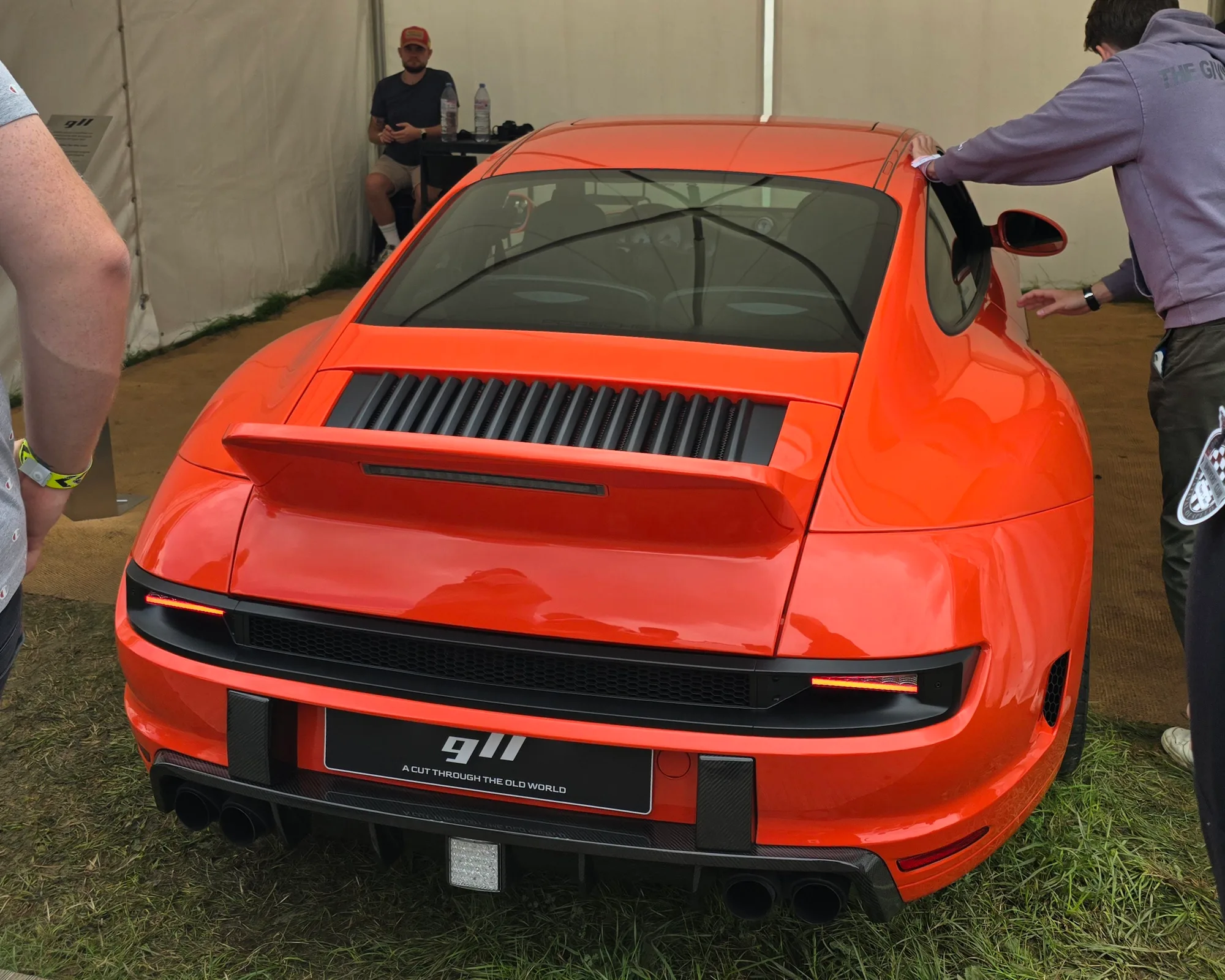 EDIT Automotive: Porsche 997