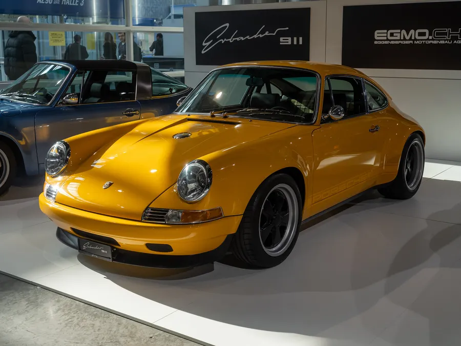Erbacher Cars