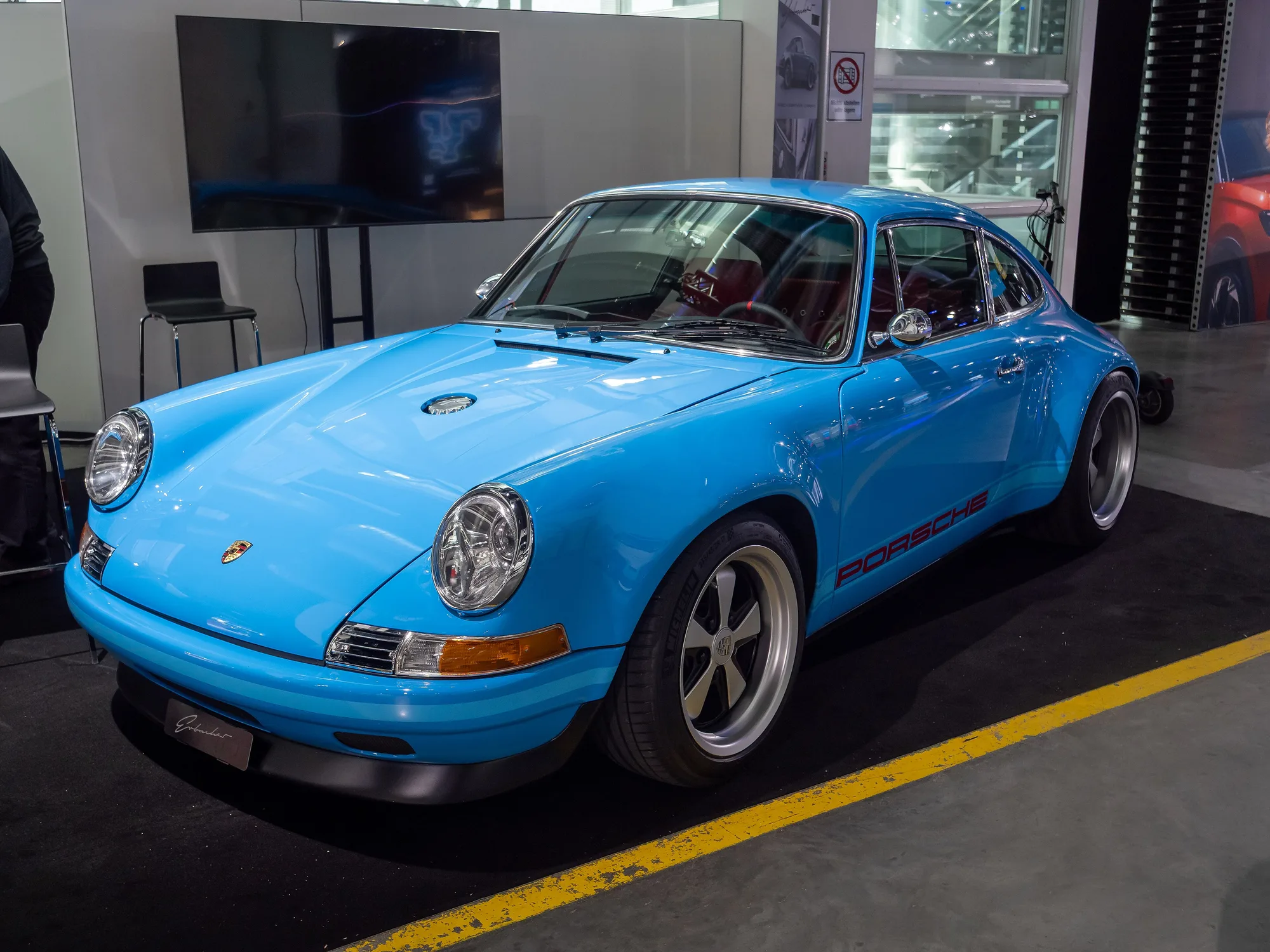 Erbacher Cars: Erbacher One