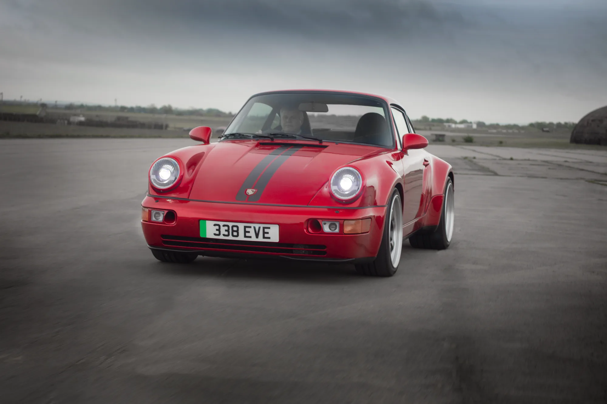 Everrati: Porsche 911