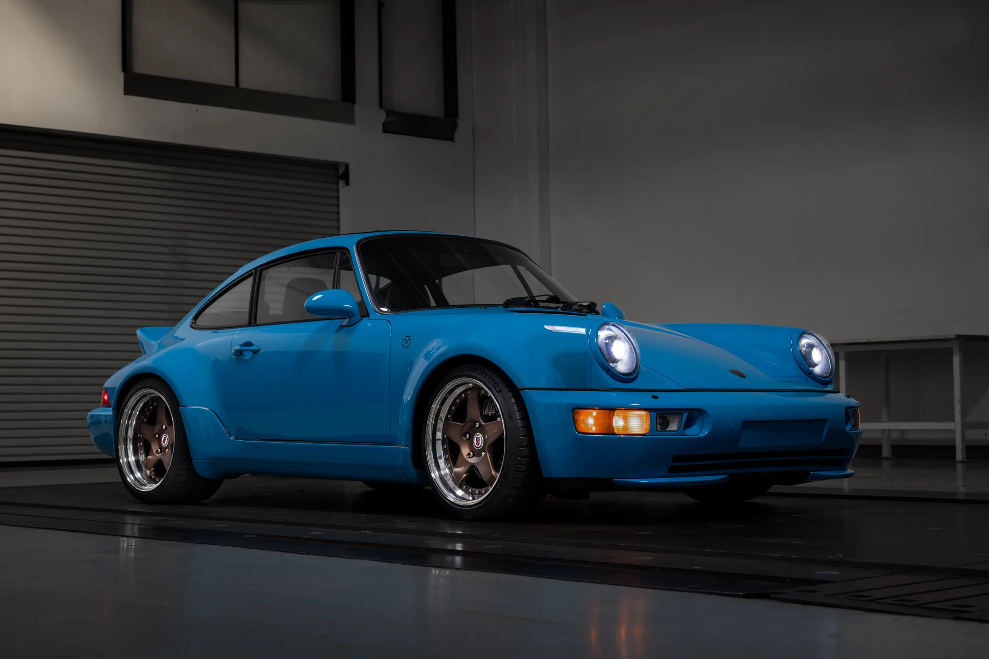 Everrati: Porsche 911