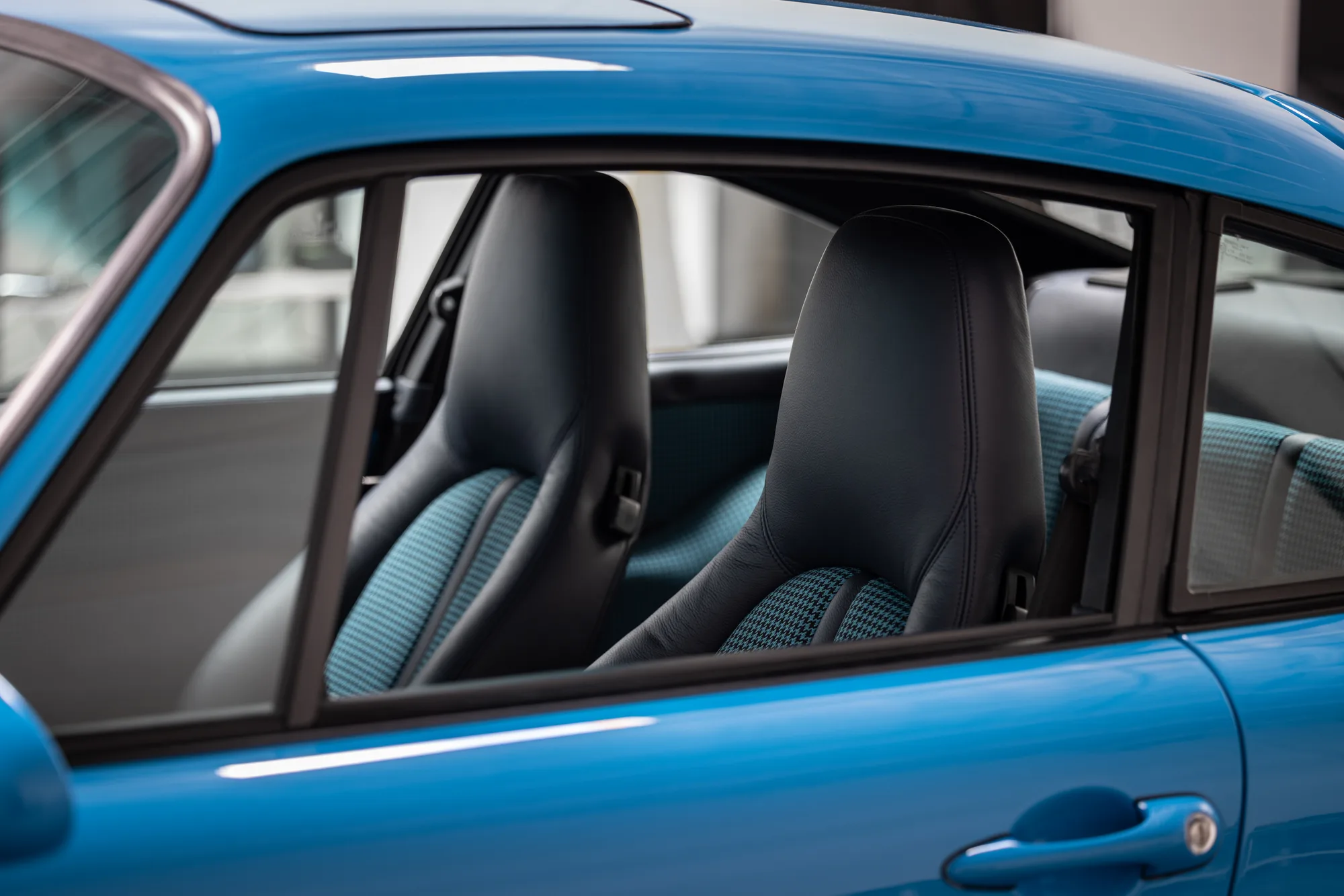 Everrati: Porsche 911