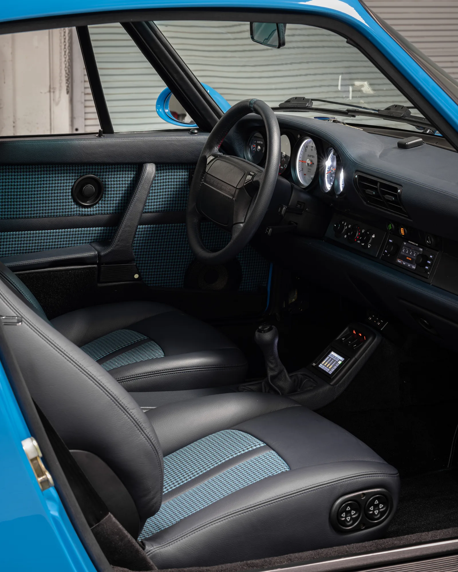 Everrati: Porsche 911
