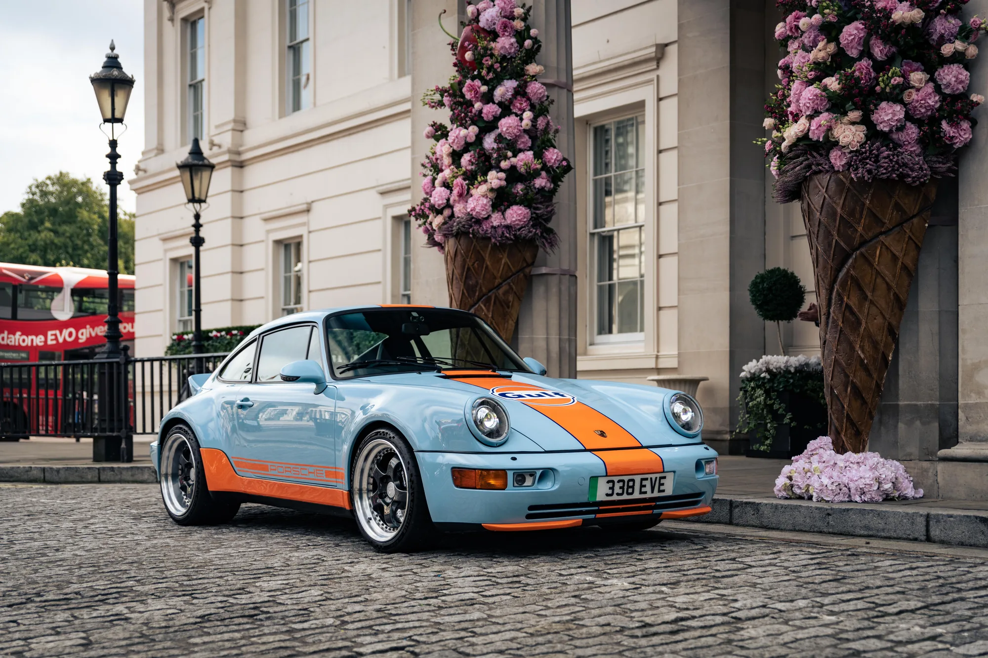 Everrati: Porsche 911