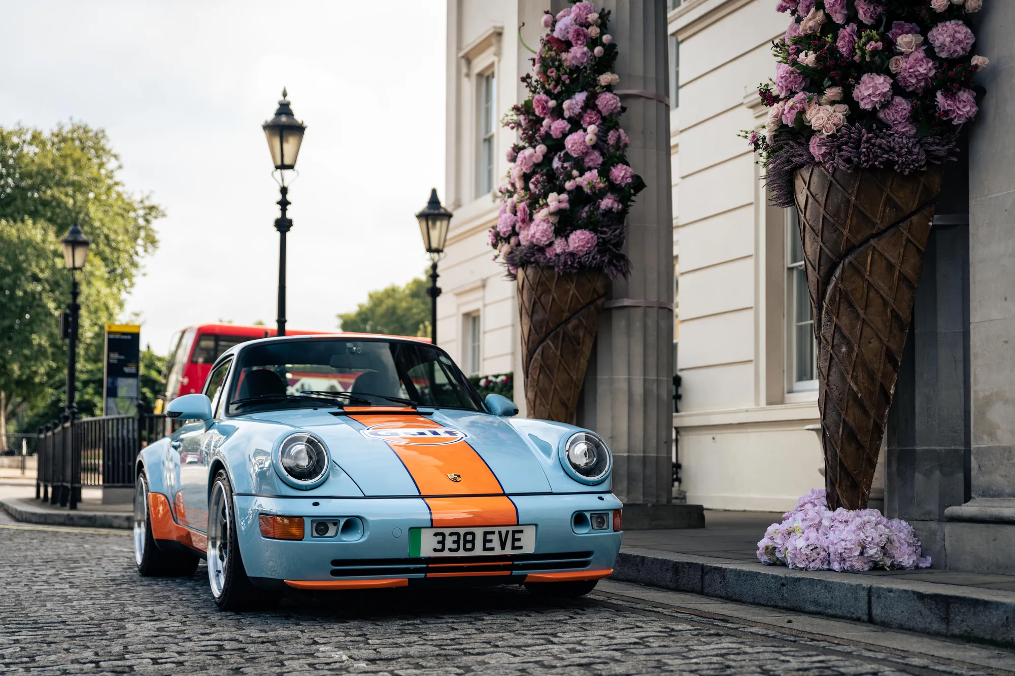 Everrati: Porsche 911