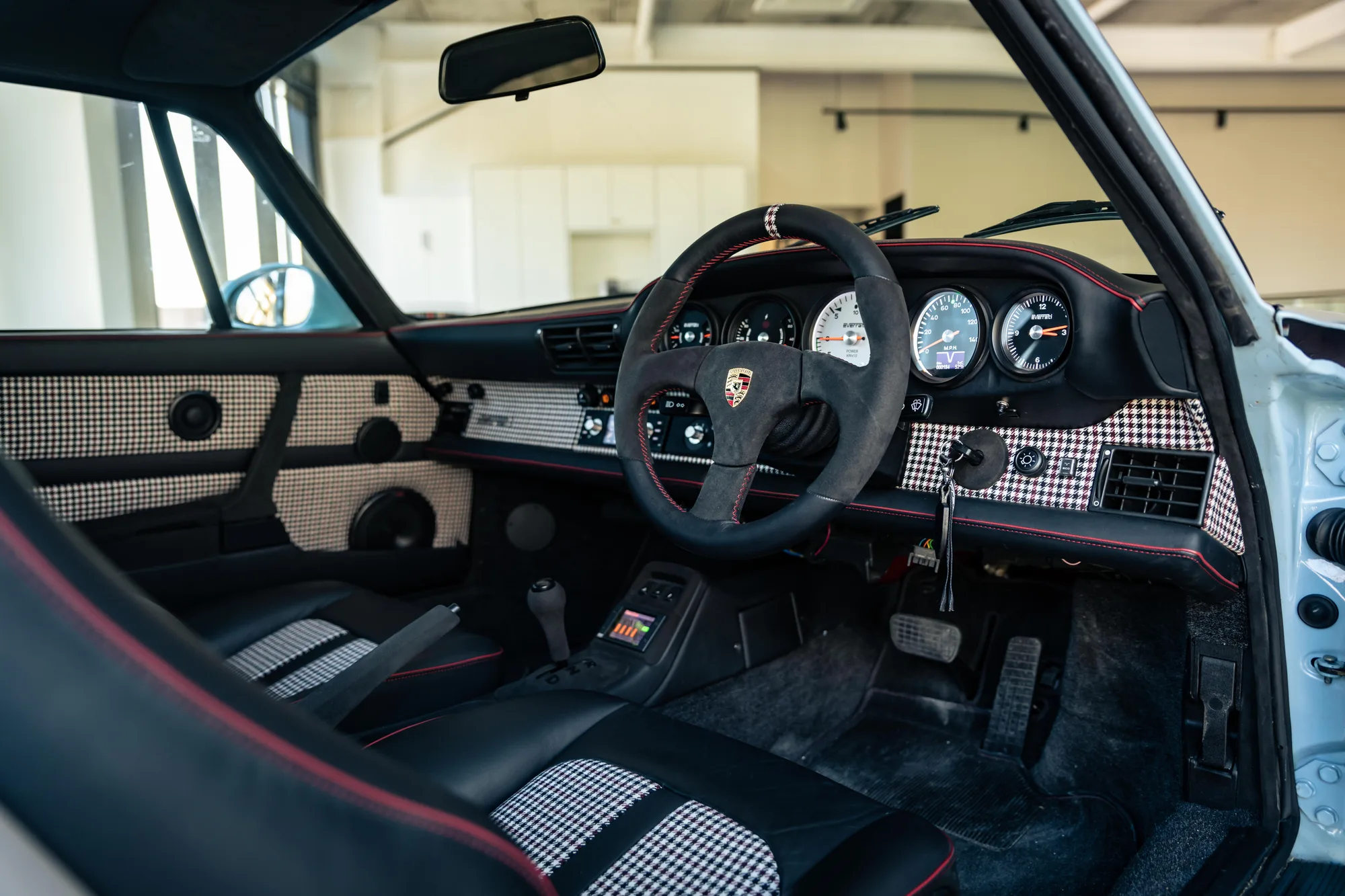 Everrati: Porsche 911