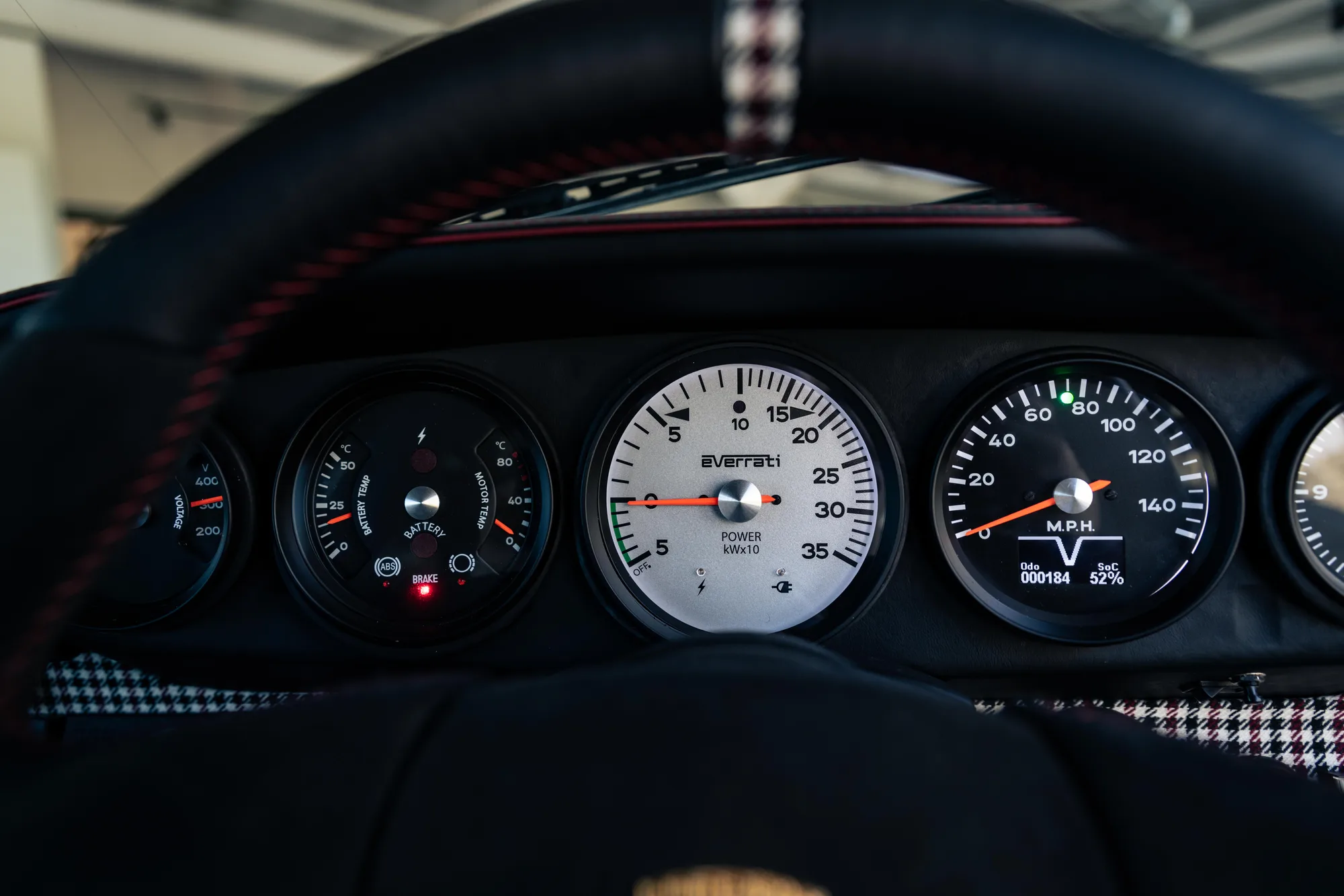 Everrati: Porsche 911