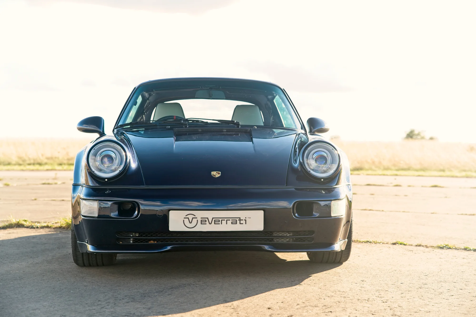 Everrati: Porsche 911