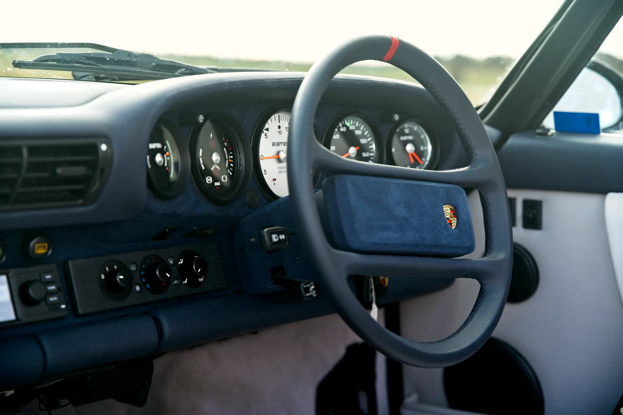 Everrati: Porsche 911