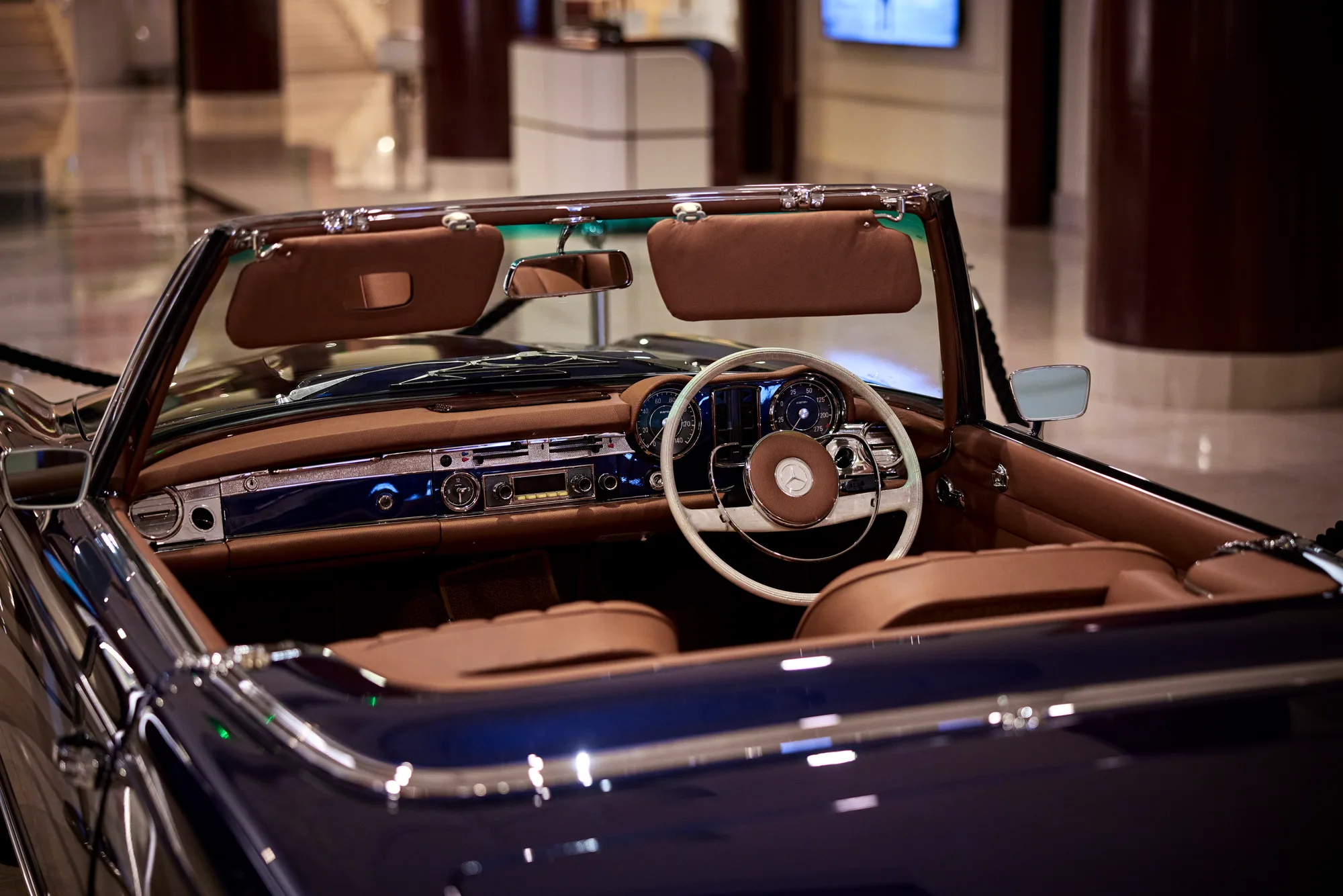 Everrati: Mercedes-Benz W113 SL “Pagoda”