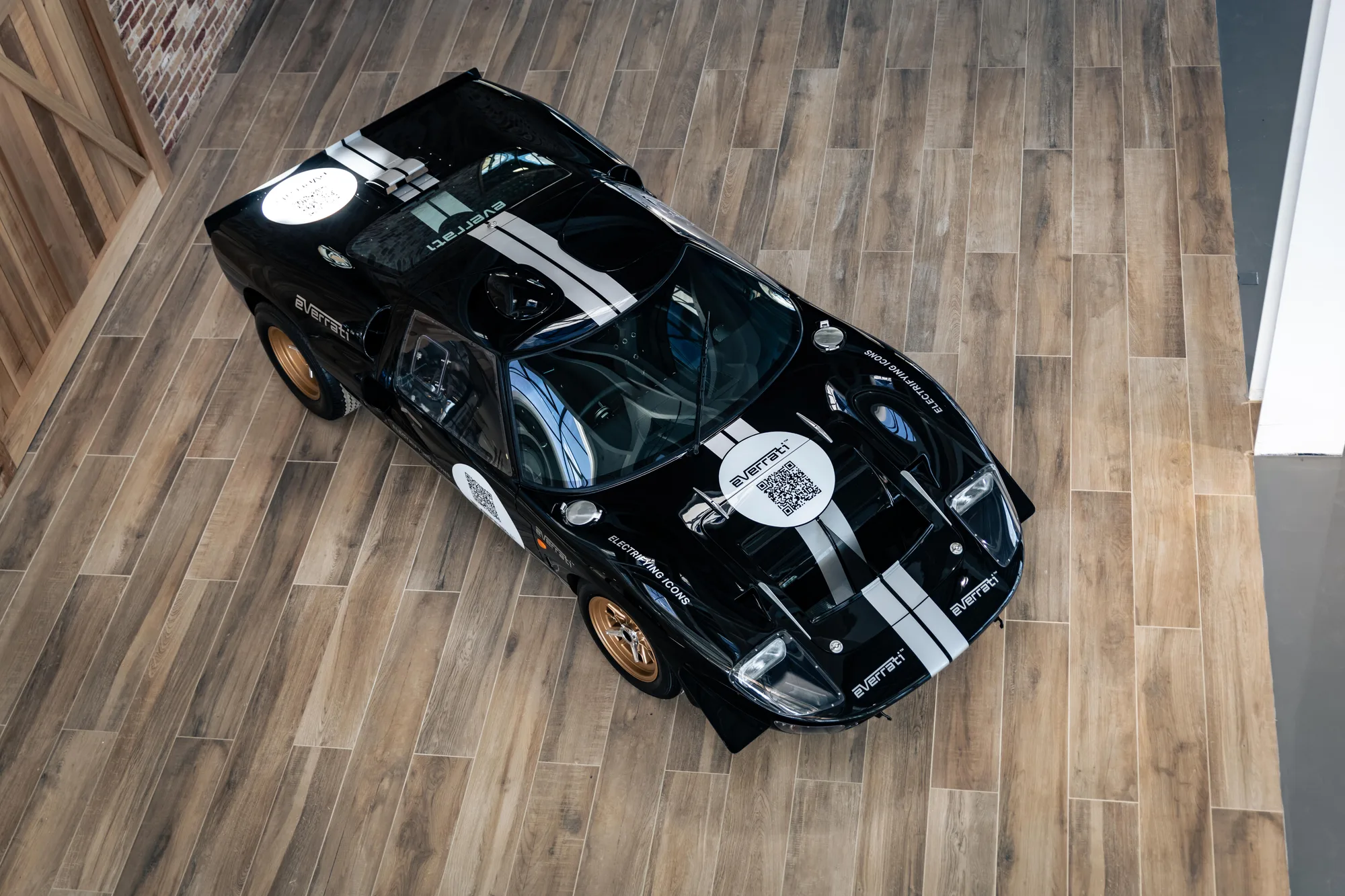 Everrati: Superformance GT40