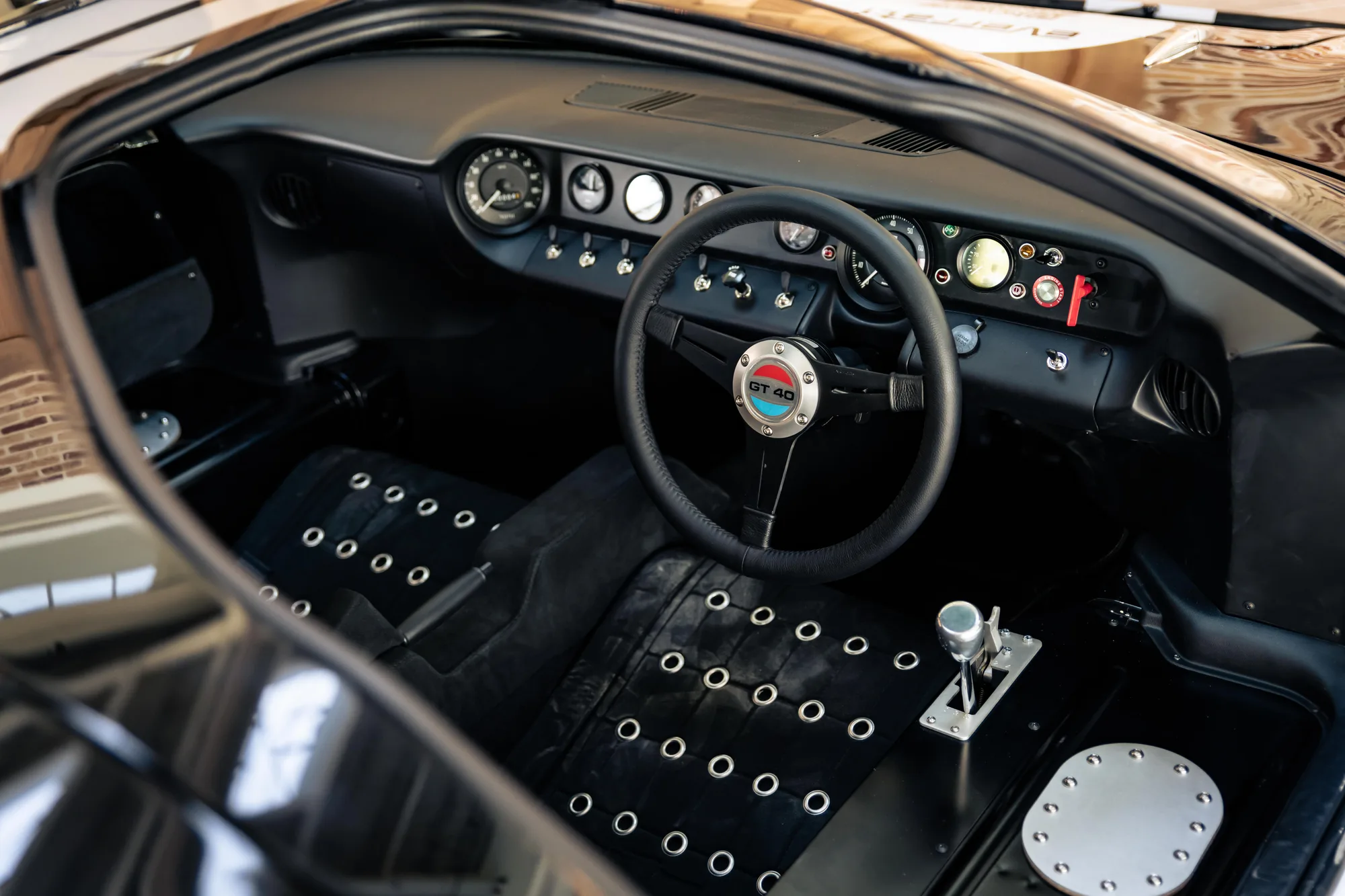 Everrati: Superformance GT40