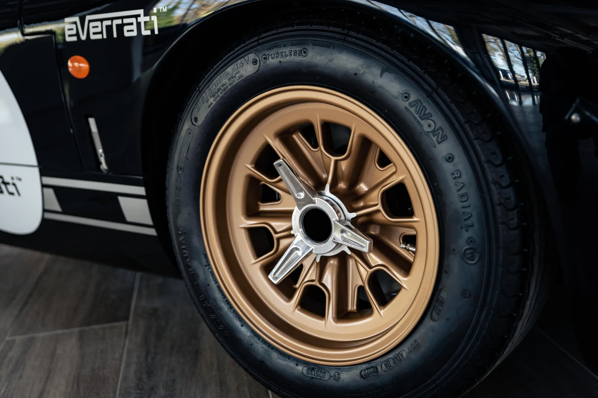 Everrati: Superformance GT40