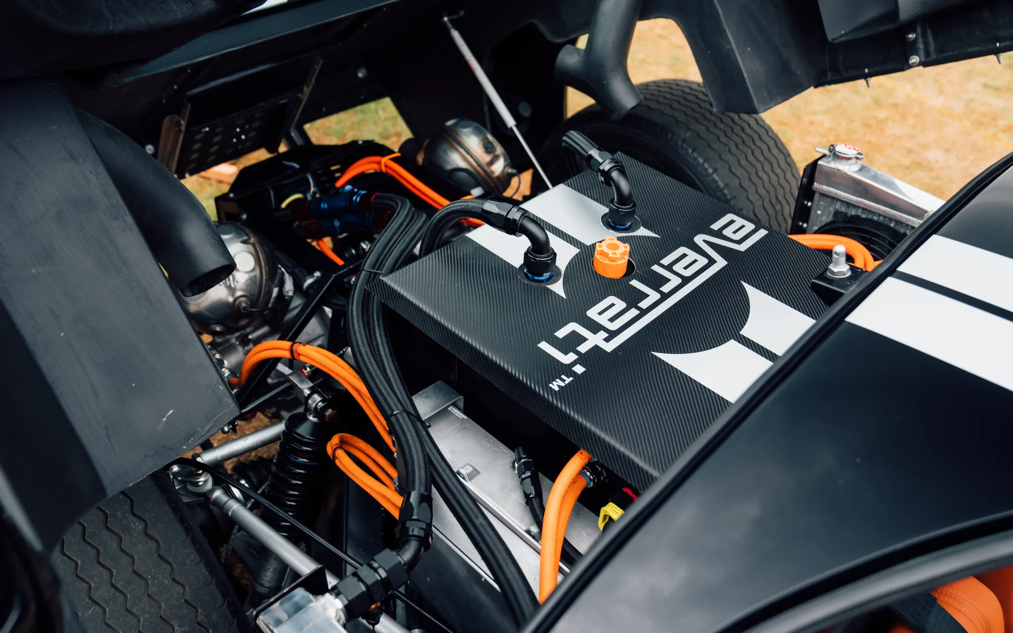 Everrati: Superformance GT40