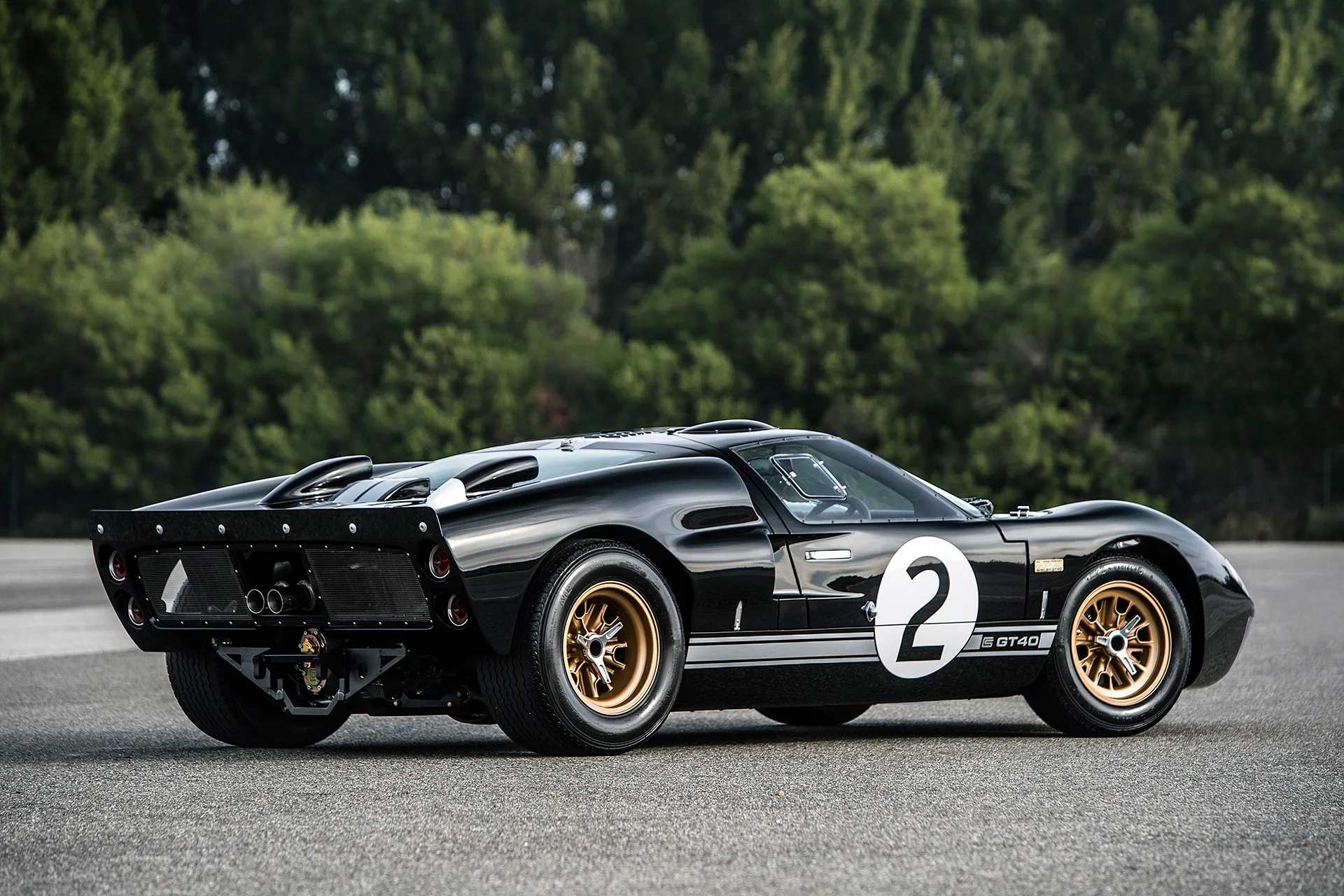 Everrati: Superformance GT40