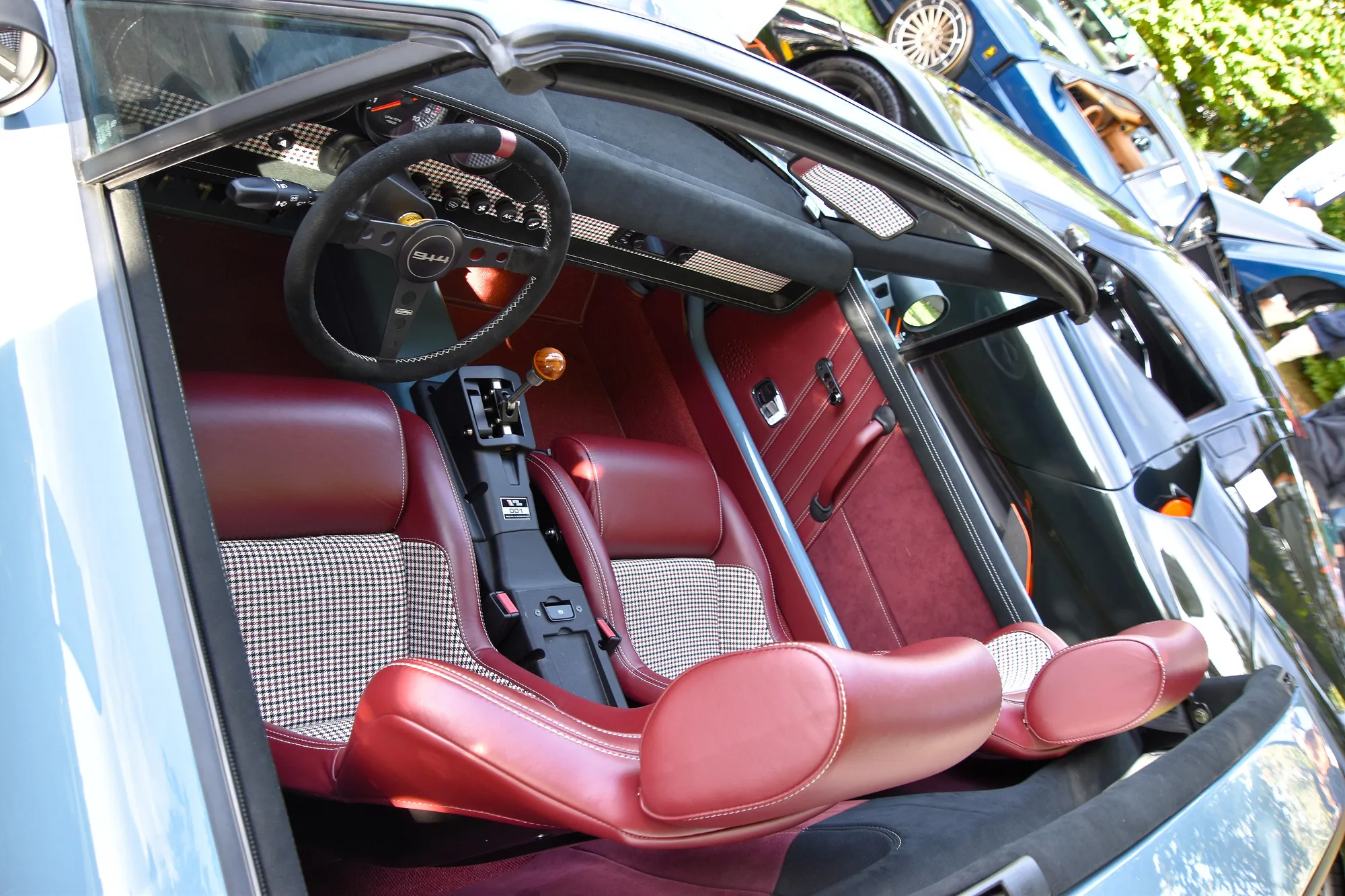 Fifteen Eleven Design: Porsche 914
