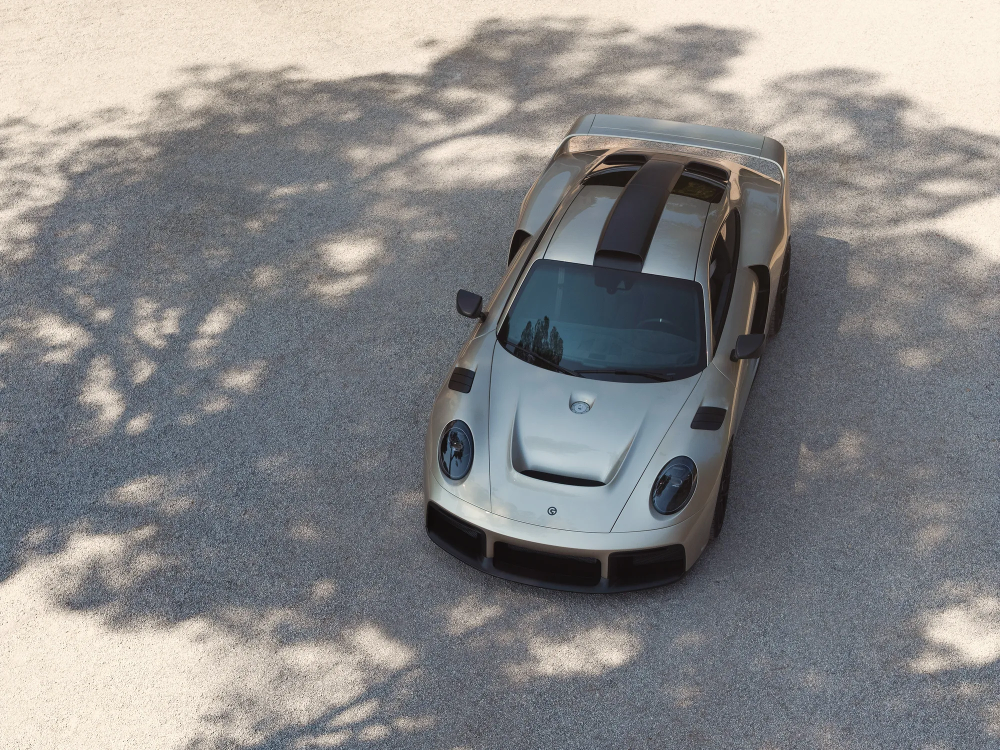 Marc Philipp Gemballa: Marsien GT
