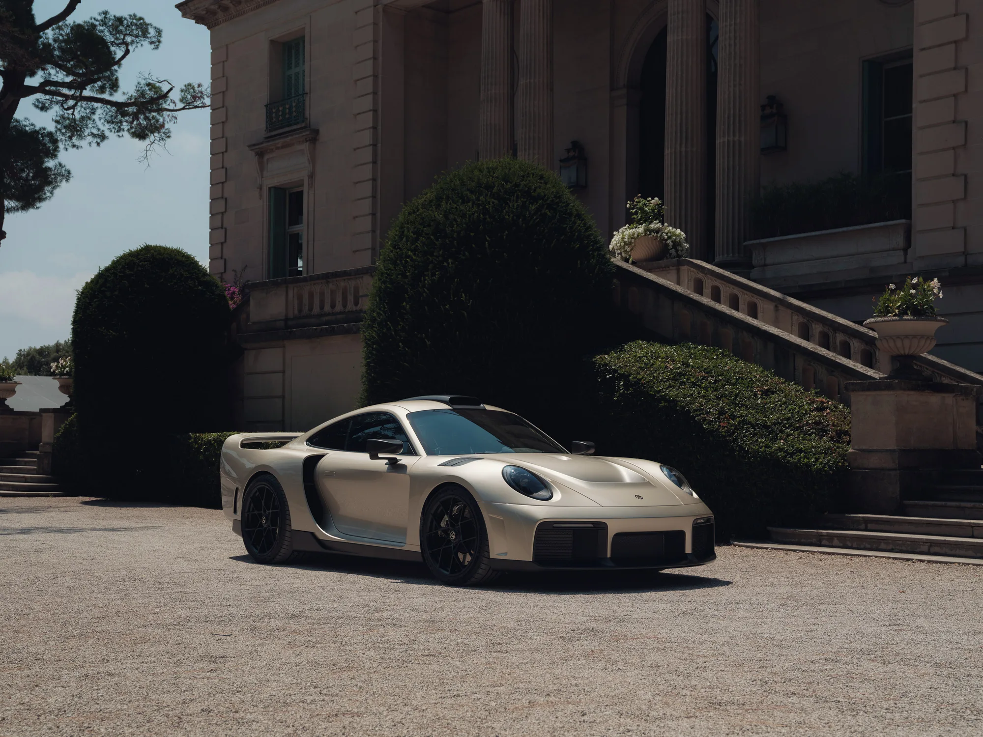 Marc Philipp Gemballa: Marsien GT