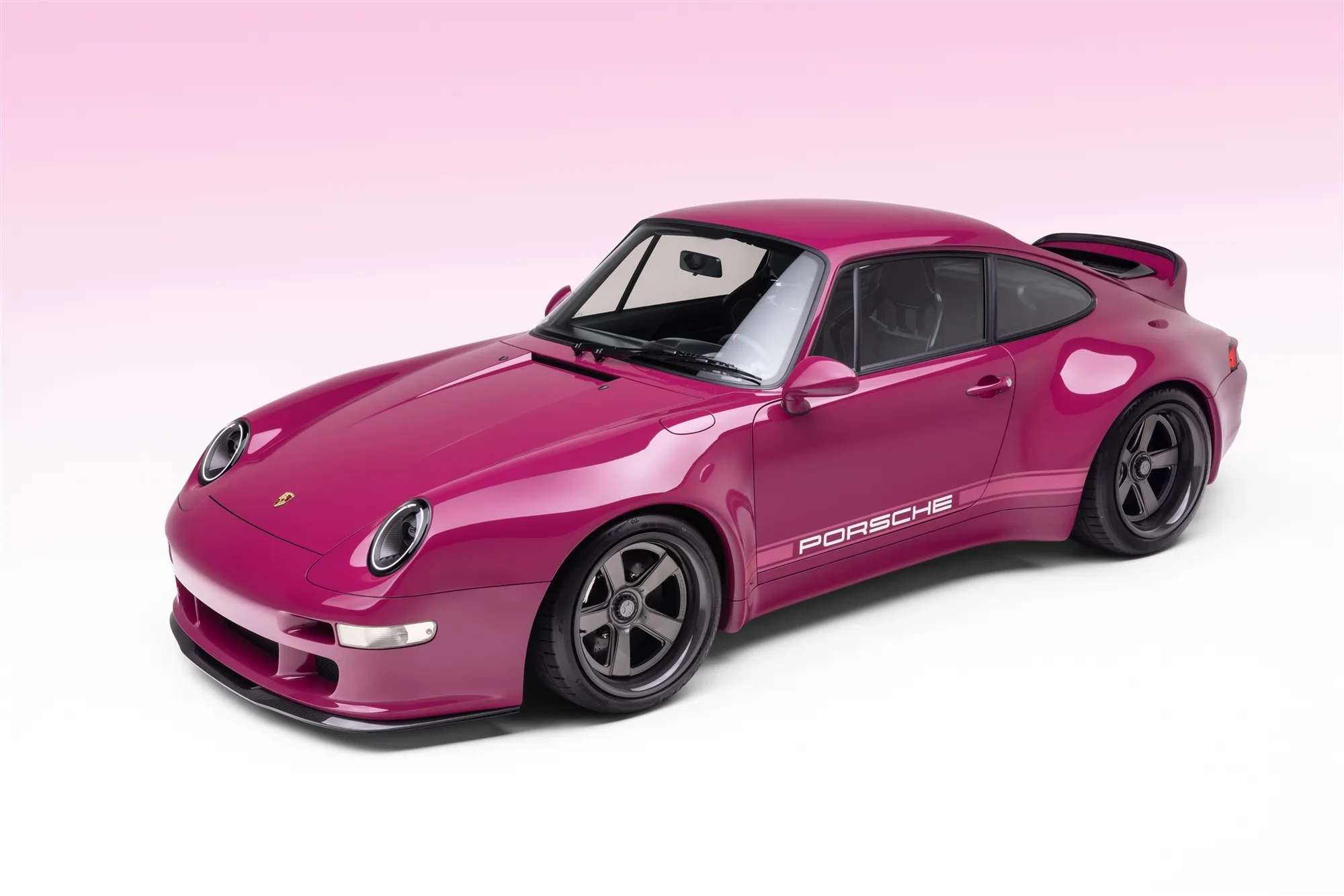 Gunther Werks: Coupe