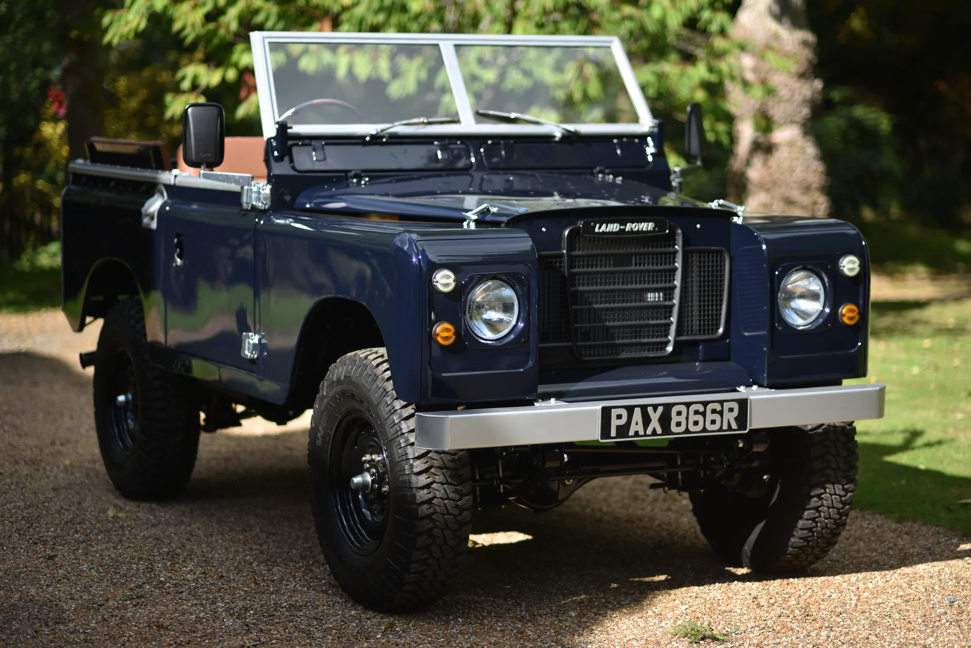 Kent Heritage Works: Admiral