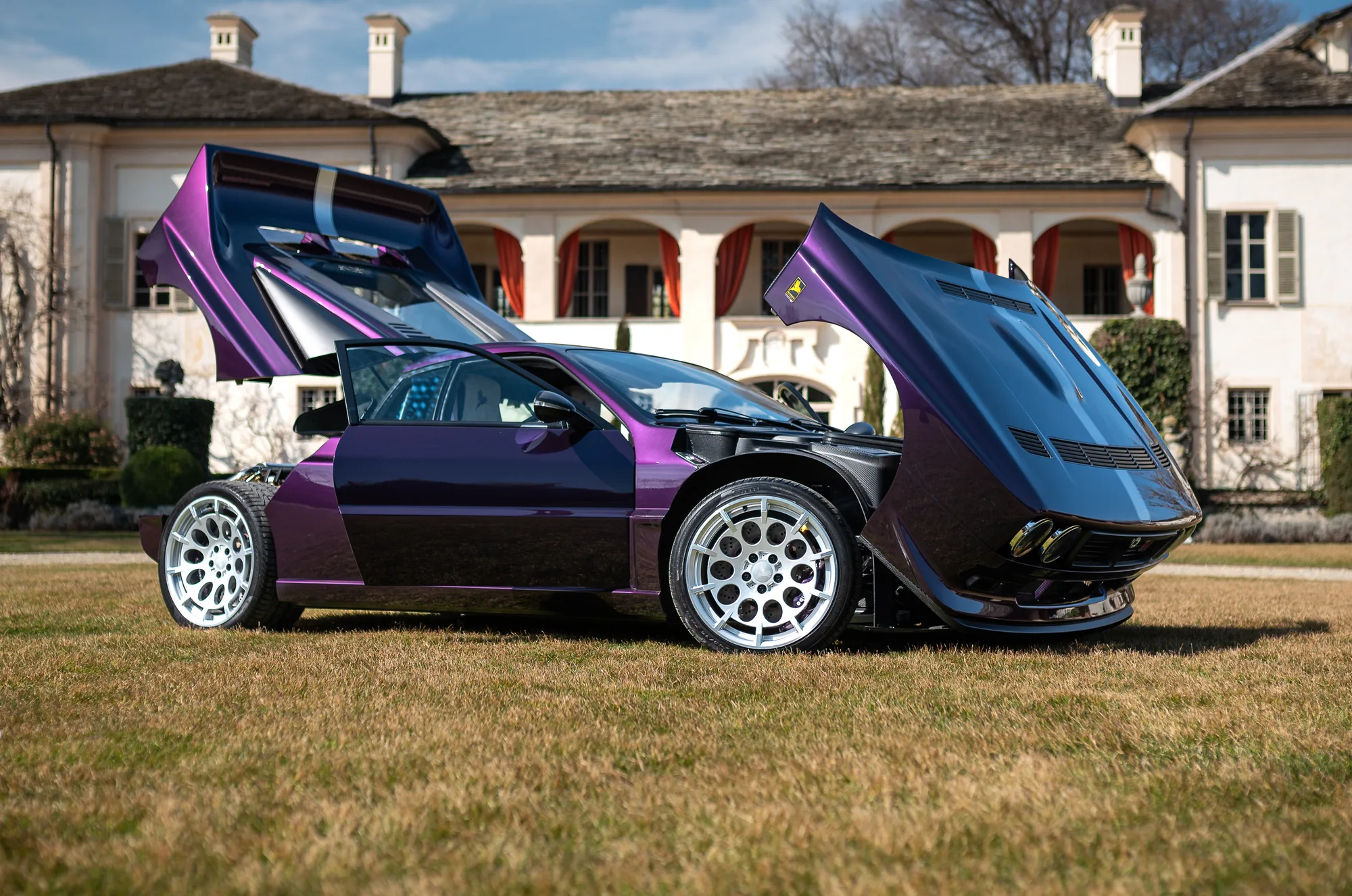 Kimera Automobili: EVO37