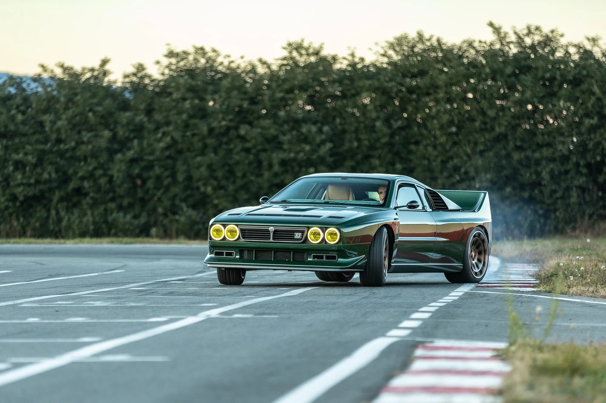 Kimera Automobili: EVO37