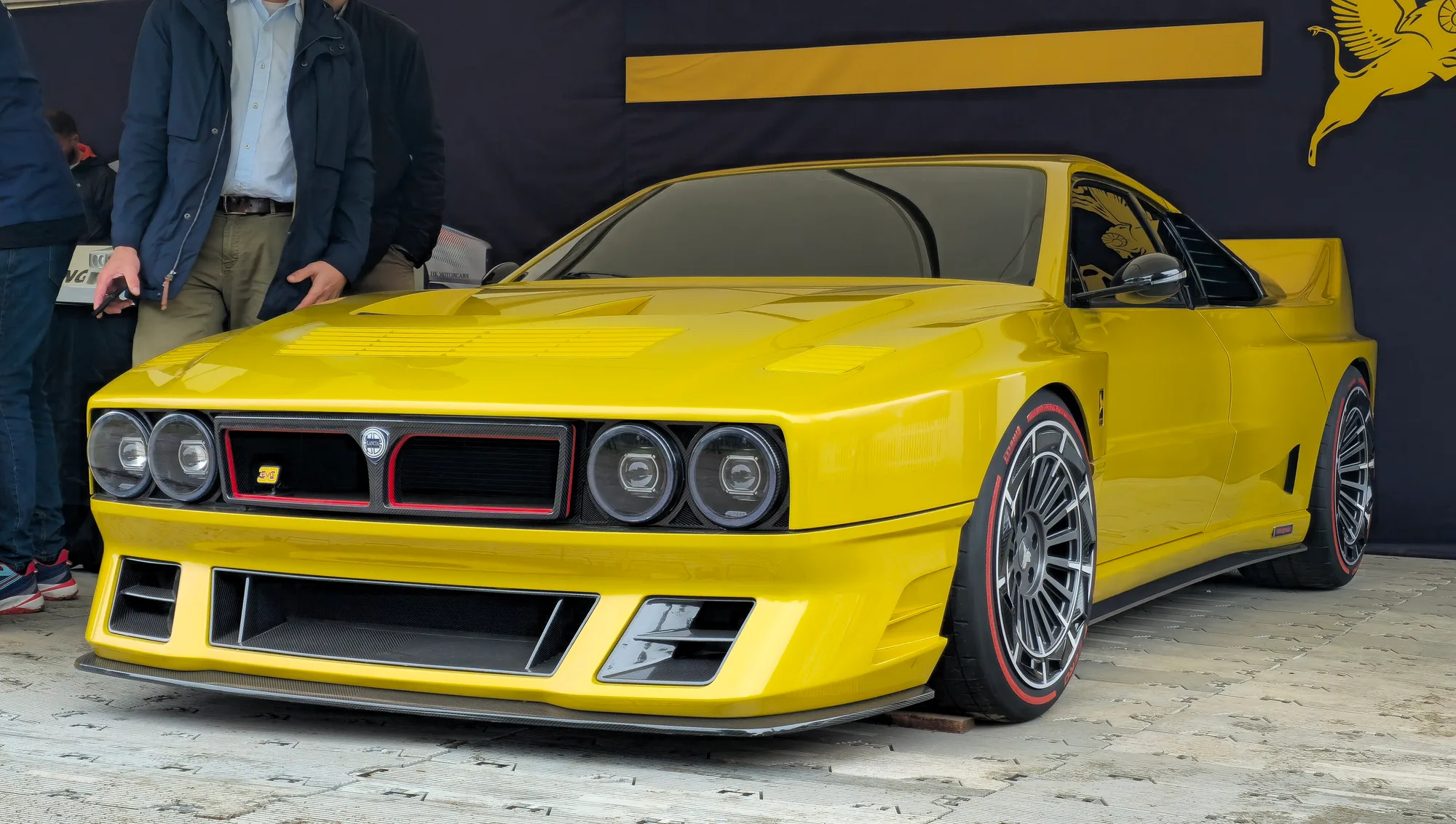 Kimera Automobili: EVO38