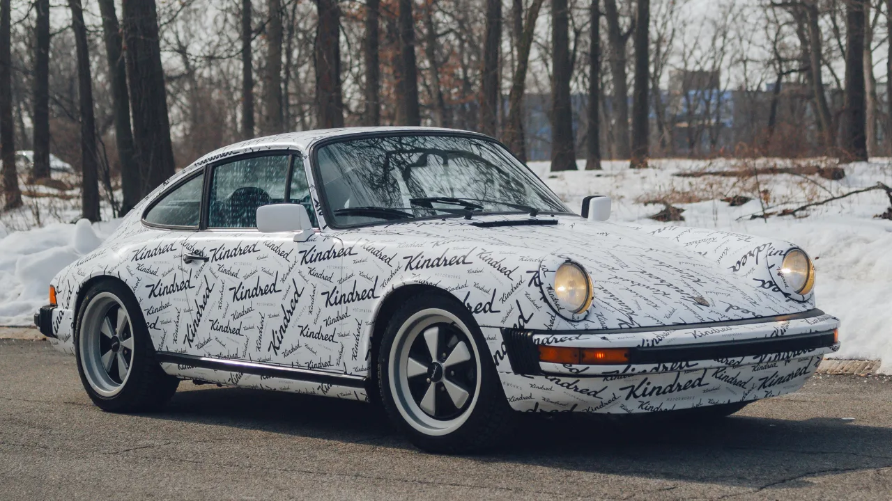 Kindred Motorworks: EV 911