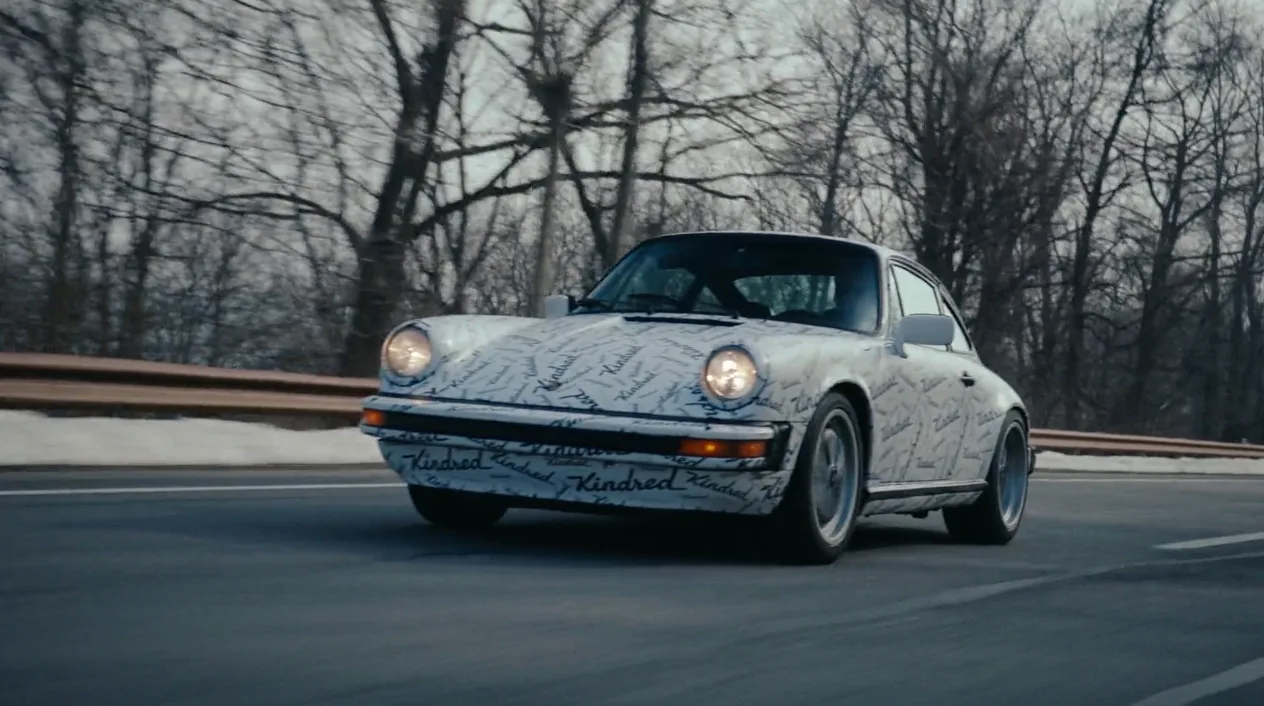 Kindred Motorworks: EV 911