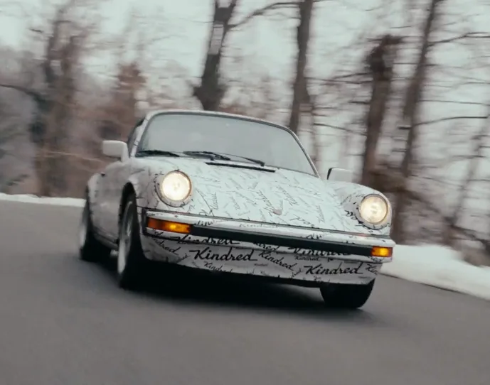 Kindred Motorworks: EV 911