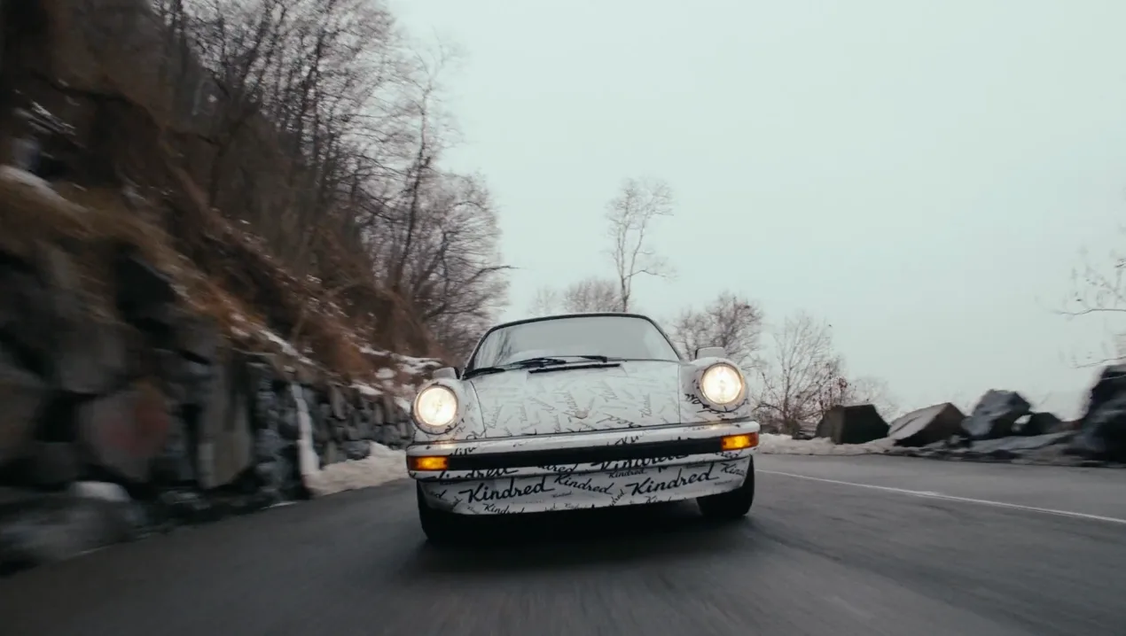Kindred Motorworks: EV 911
